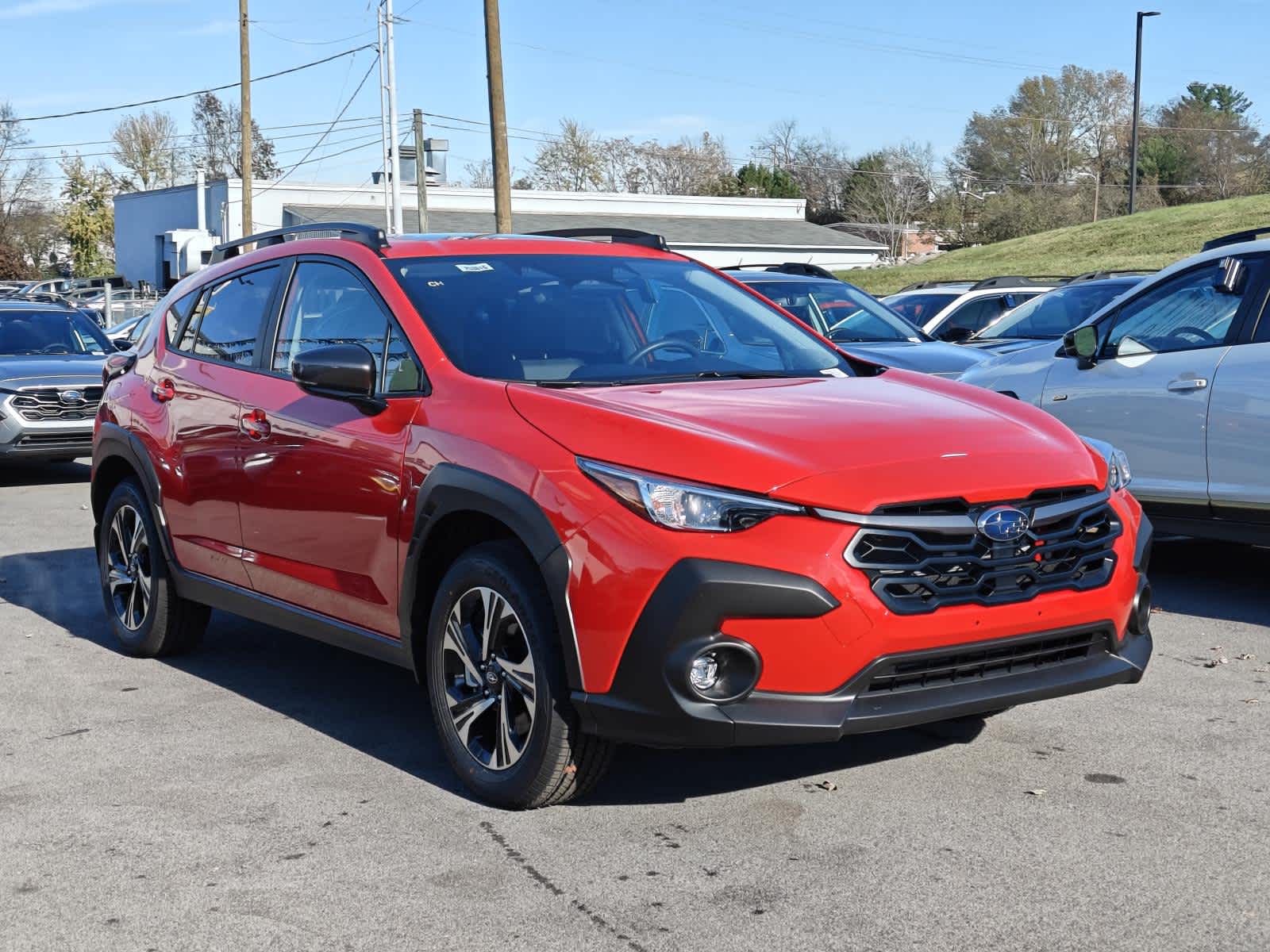 2024 Subaru Crosstrek Premium 2