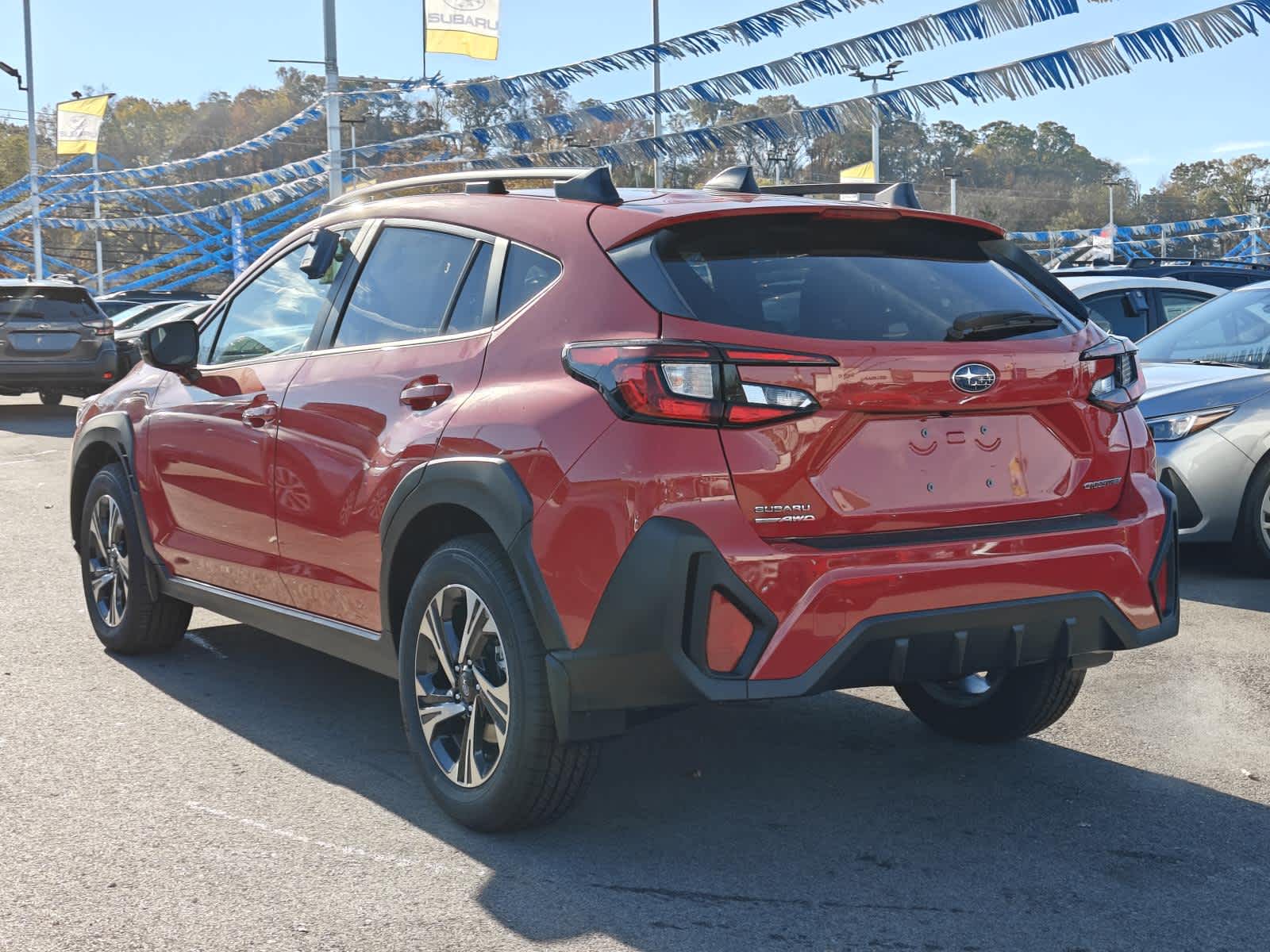 2024 Subaru Crosstrek Premium 5