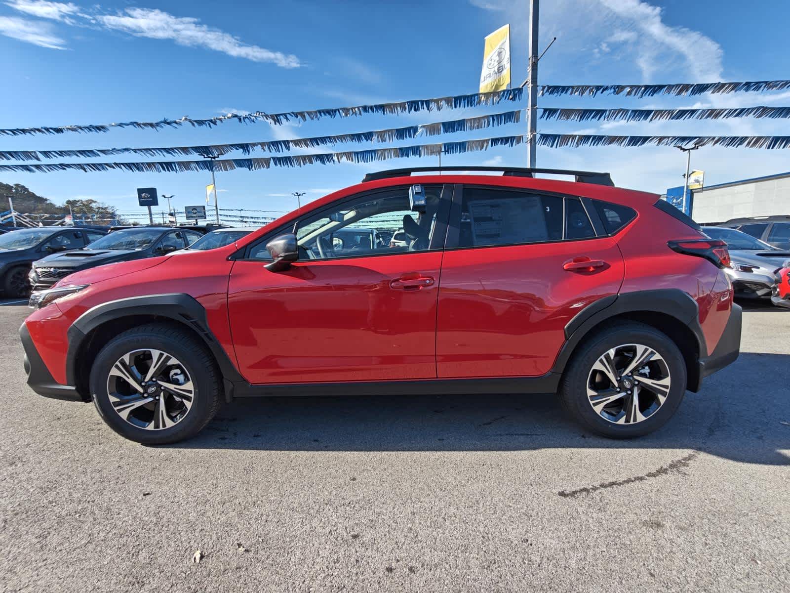 2024 Subaru Crosstrek Premium 4