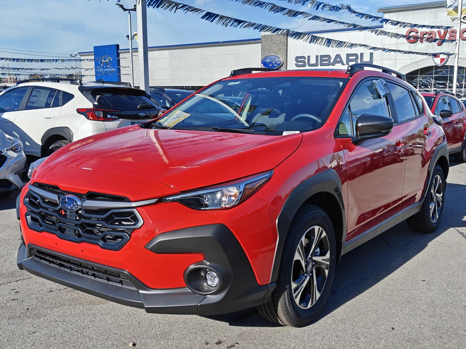 2024 Subaru Crosstrek Premium 3