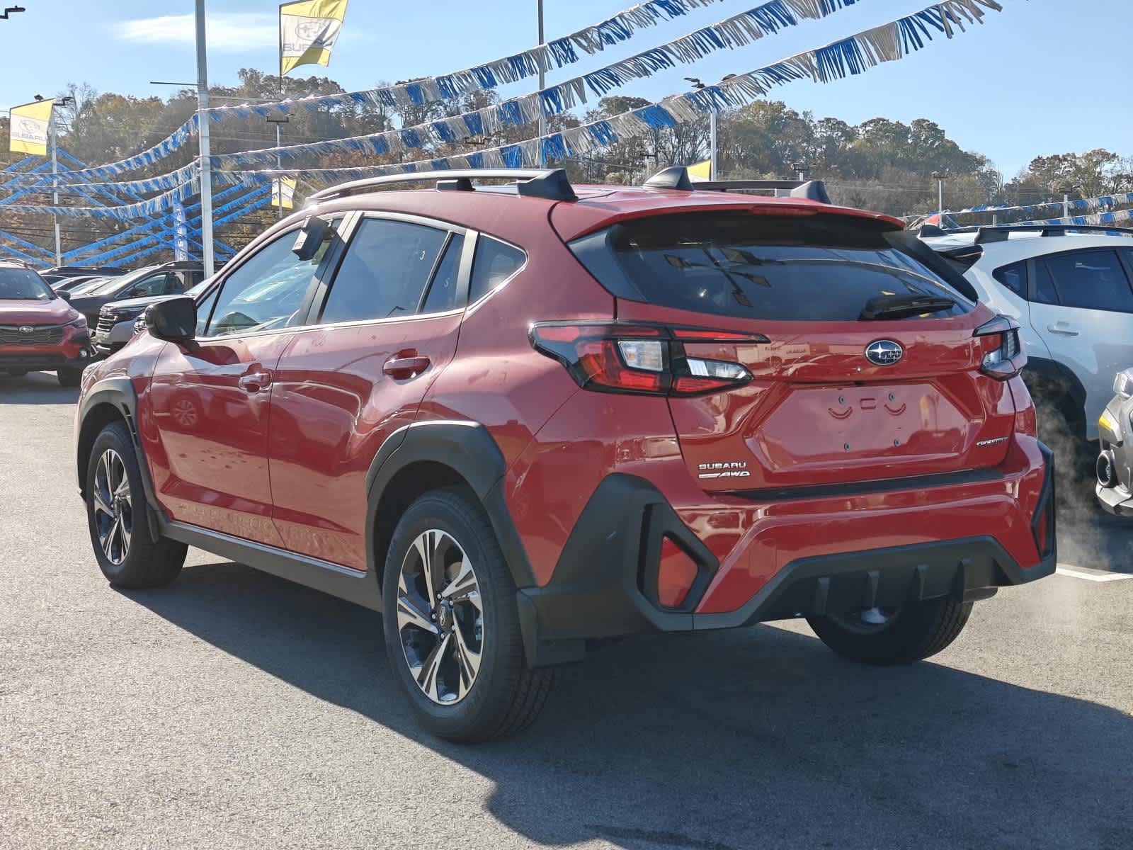 2024 Subaru Crosstrek Premium 5