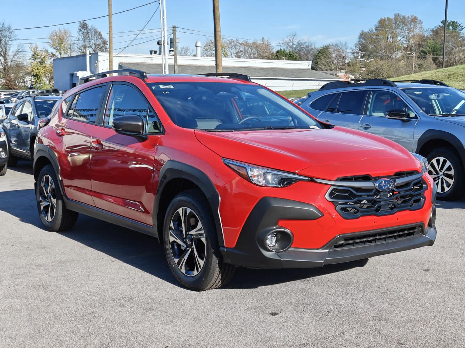 2024 Subaru Crosstrek Premium 2