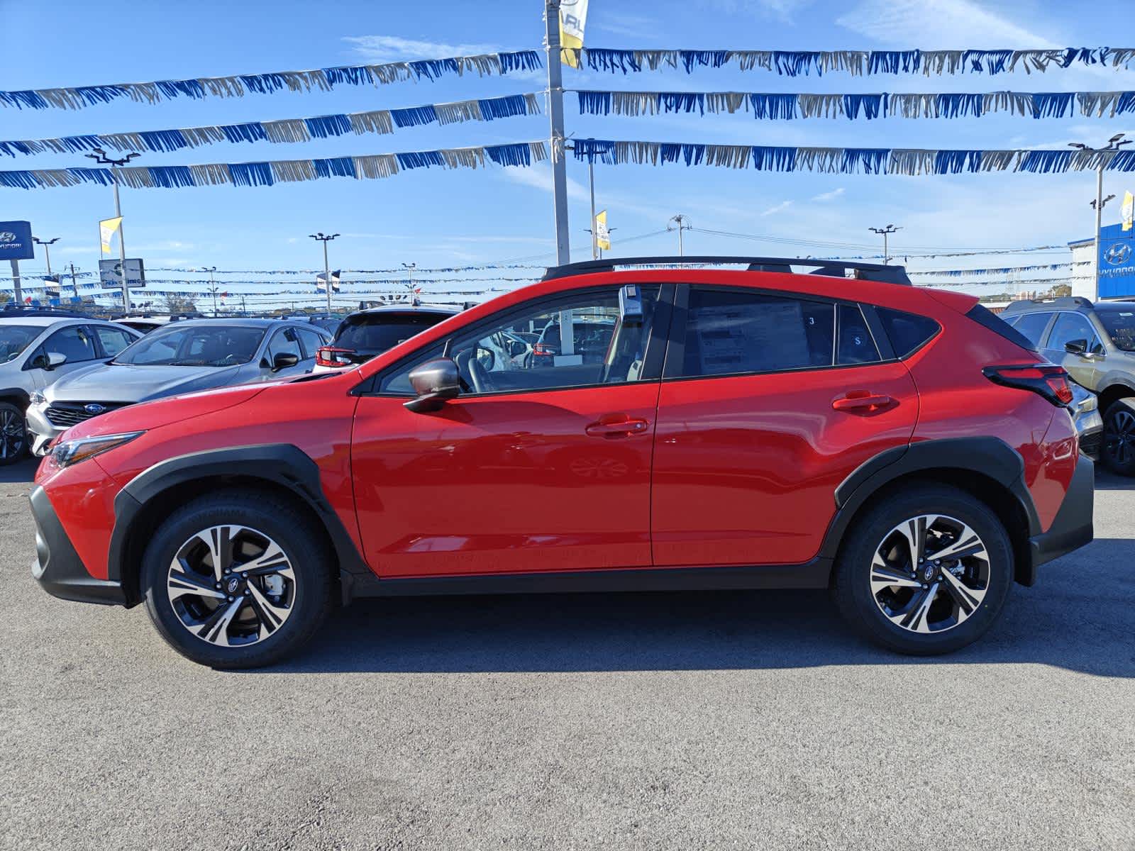 2024 Subaru Crosstrek Premium 4