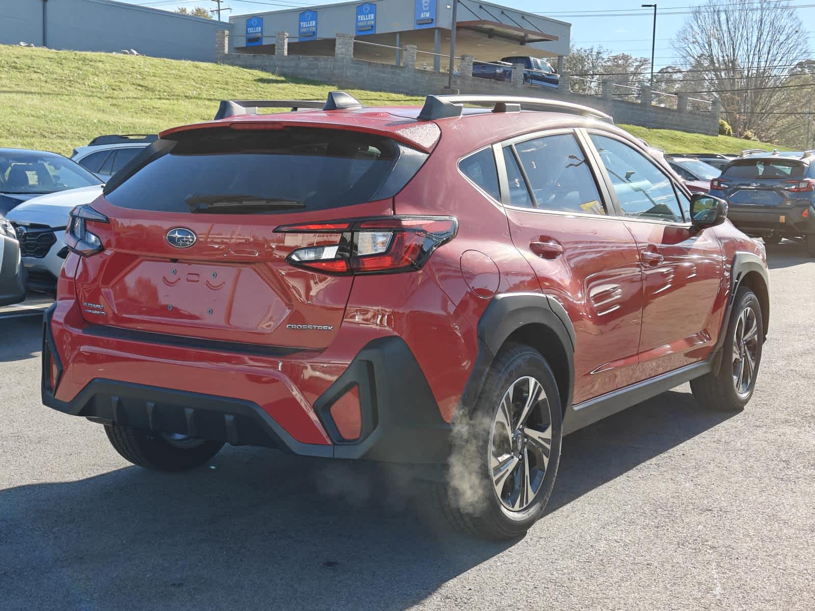 2024 Subaru Crosstrek Premium 6