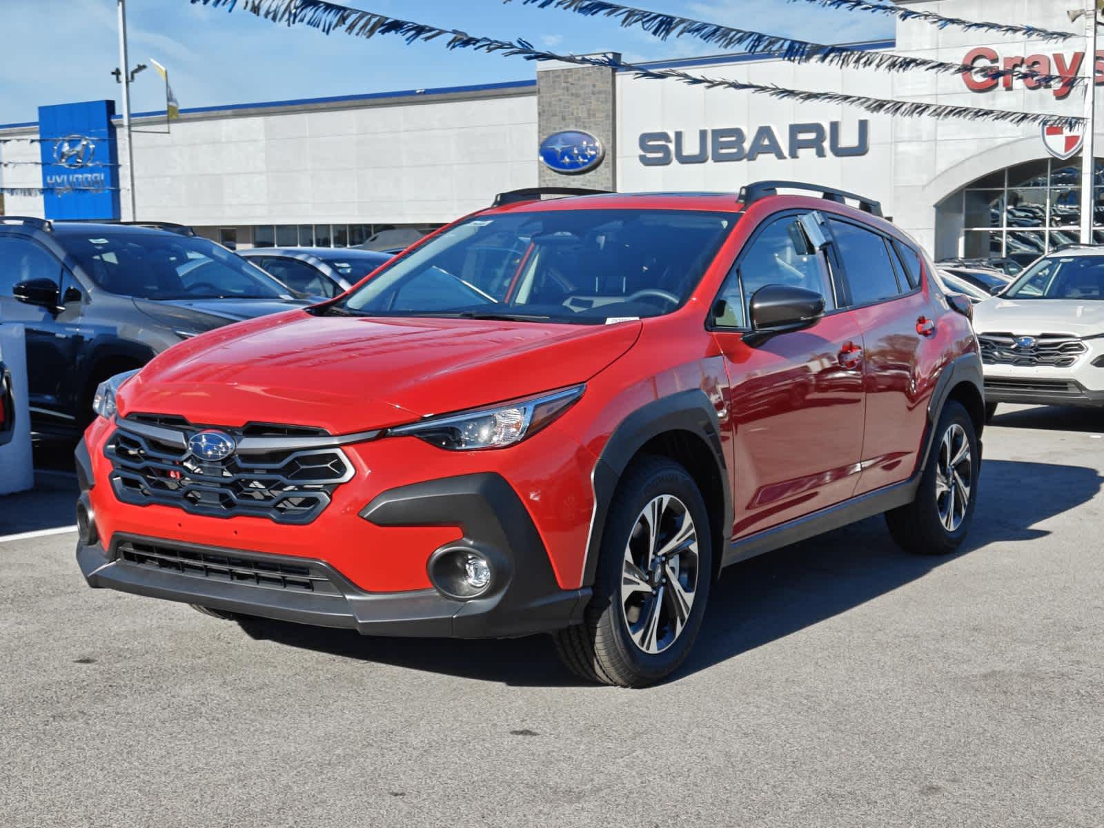 2024 Subaru Crosstrek Premium 3