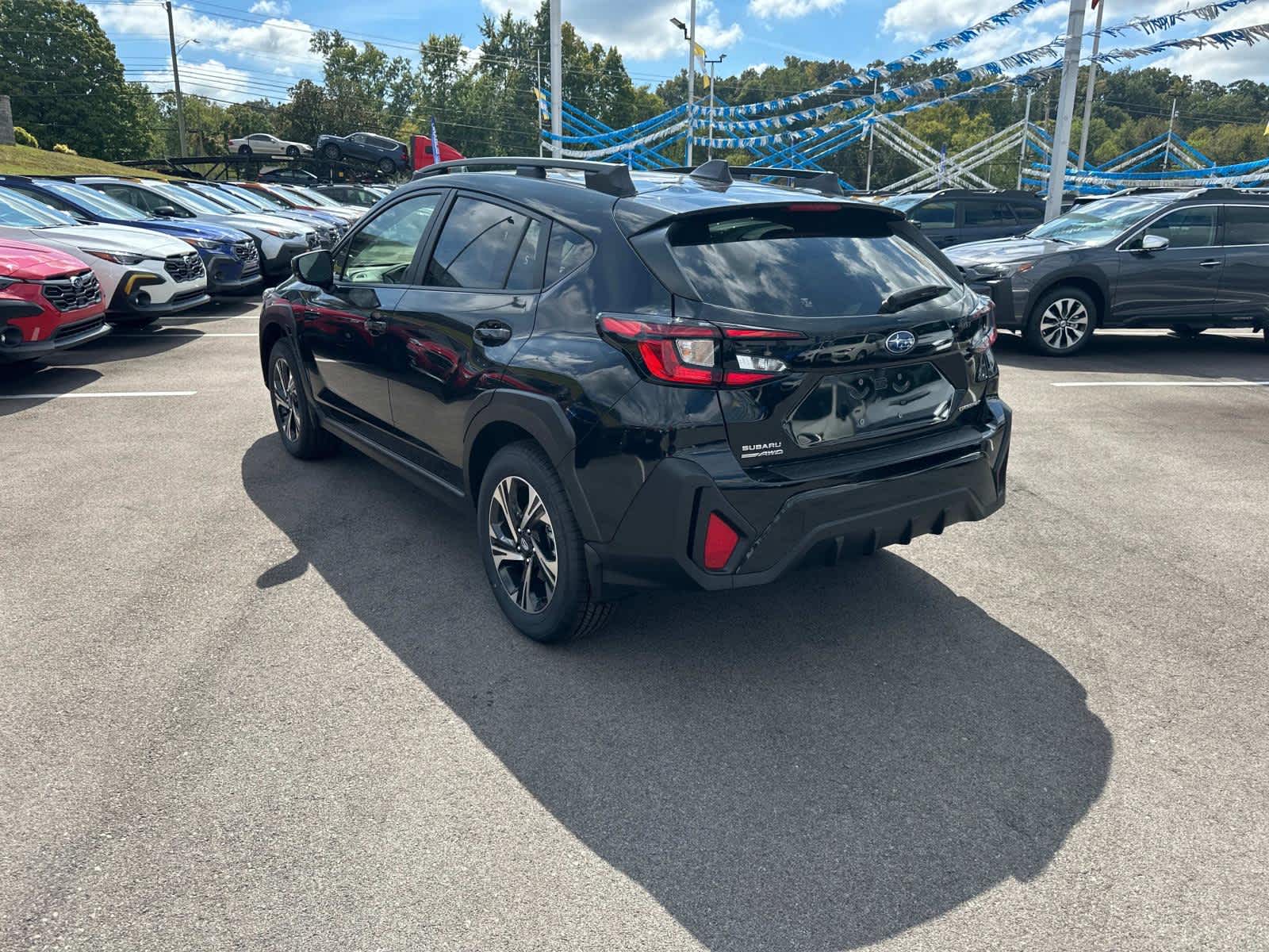 2024 Subaru Crosstrek Premium 6