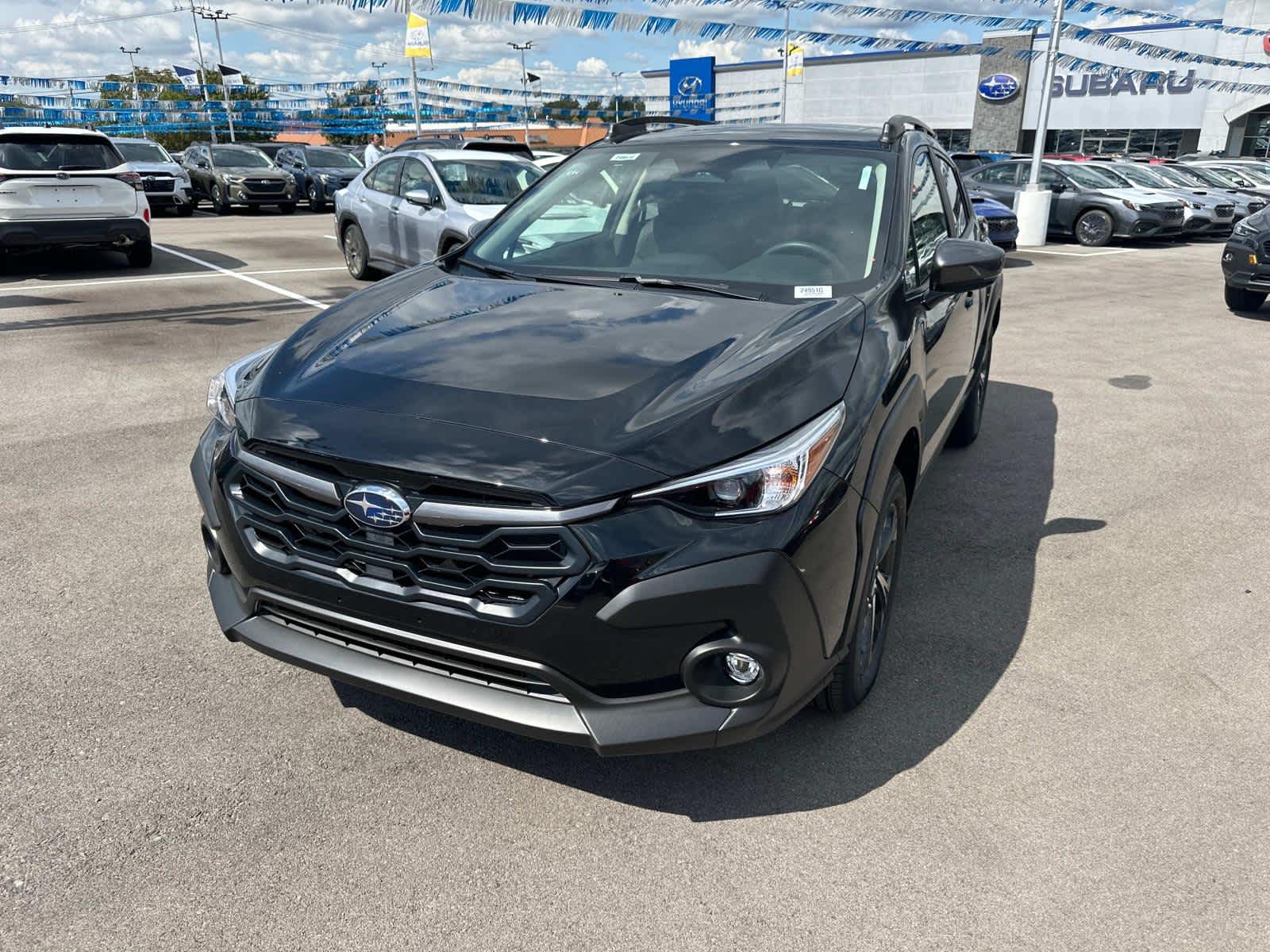 2024 Subaru Crosstrek Premium 4