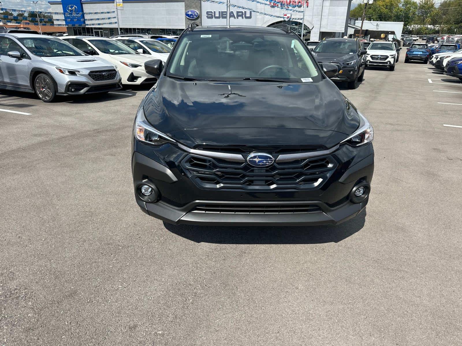 2024 Subaru Crosstrek Premium 3