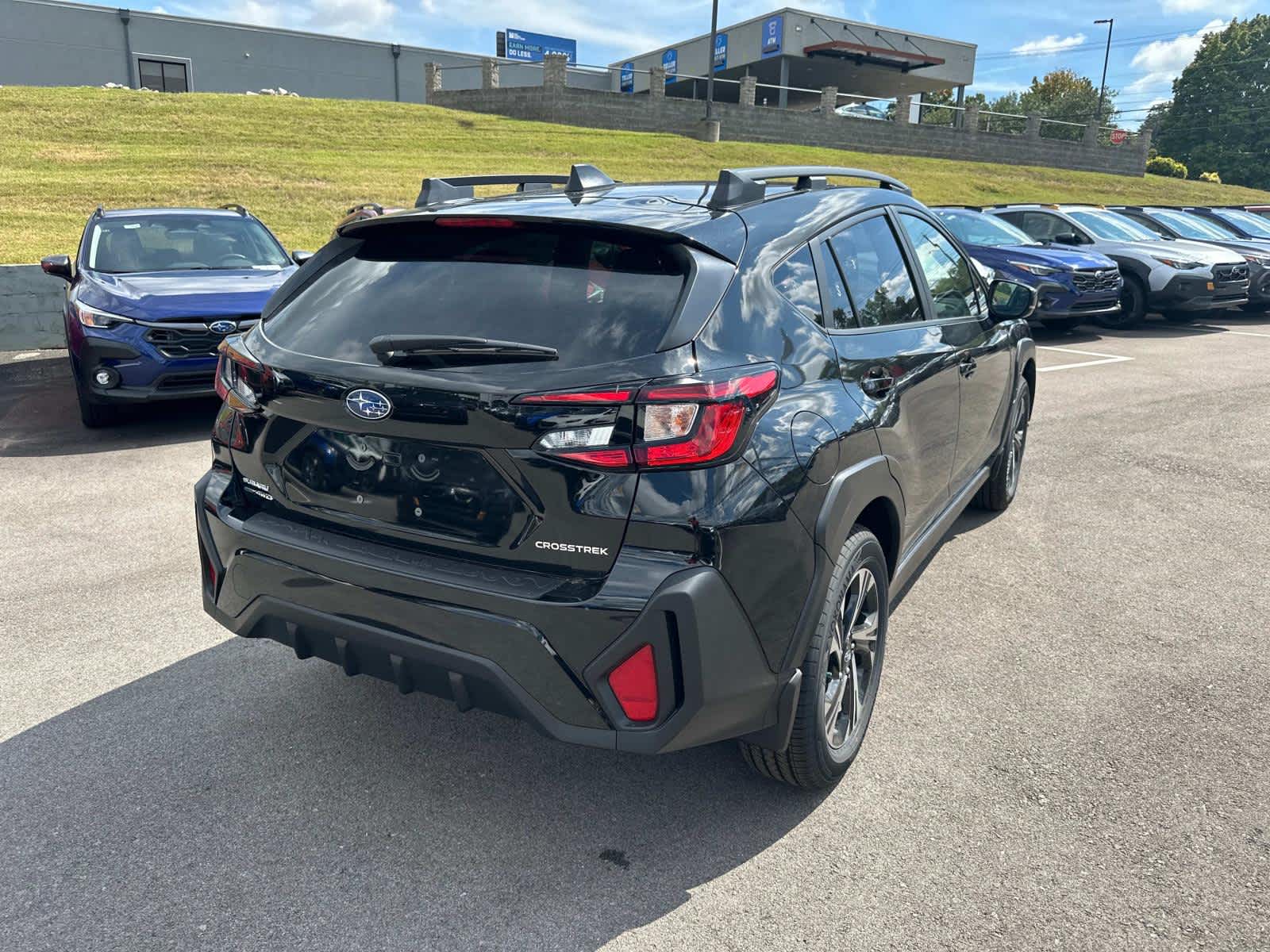 2024 Subaru Crosstrek Premium 8