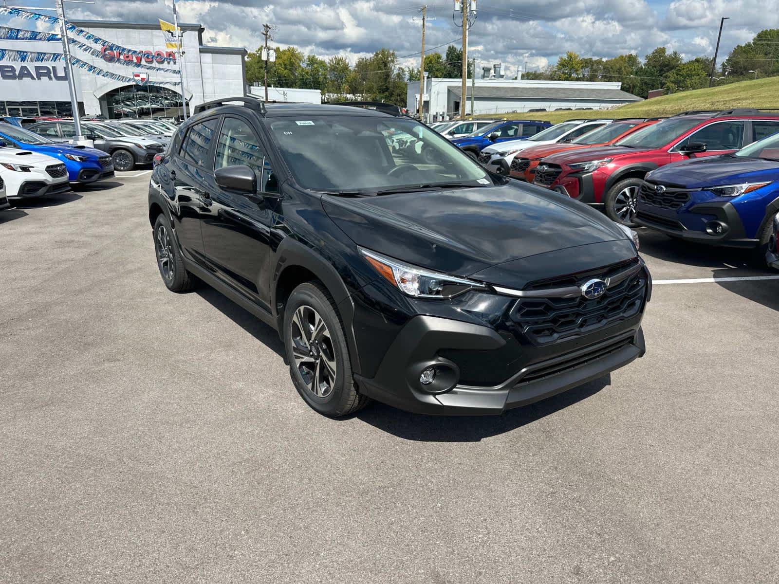 2024 Subaru Crosstrek Premium 2