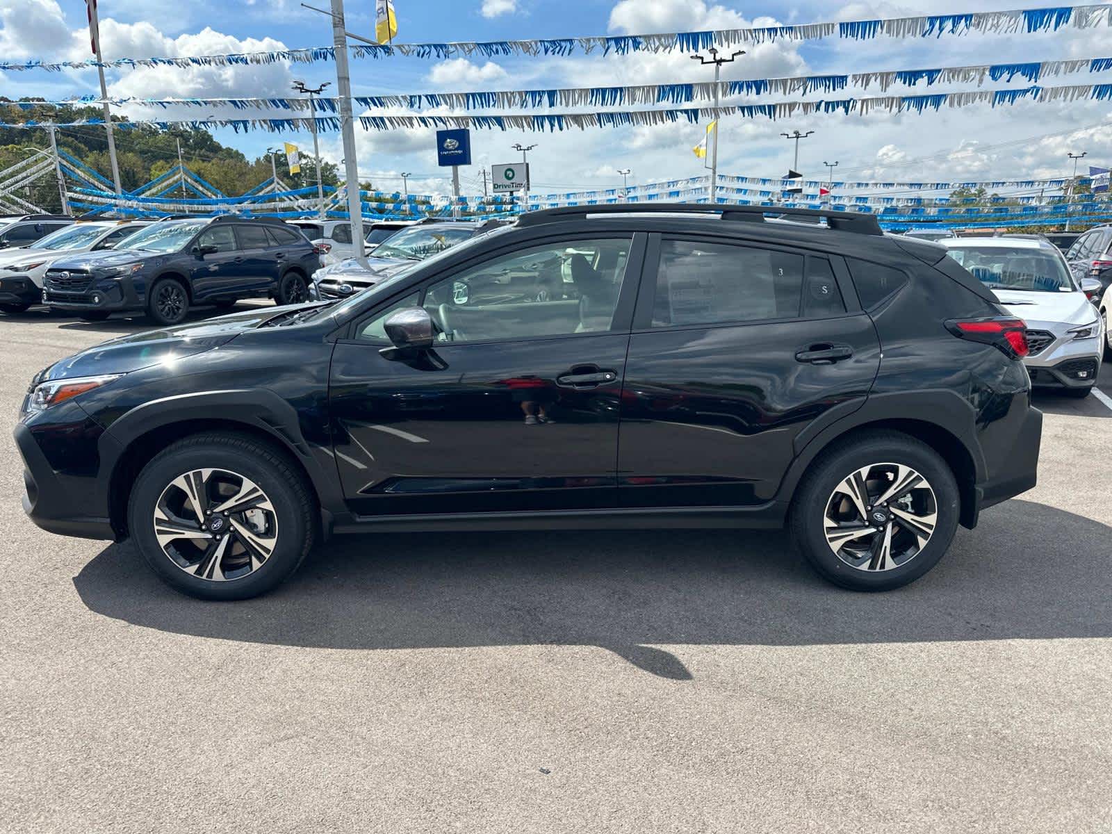 2024 Subaru Crosstrek Premium 5