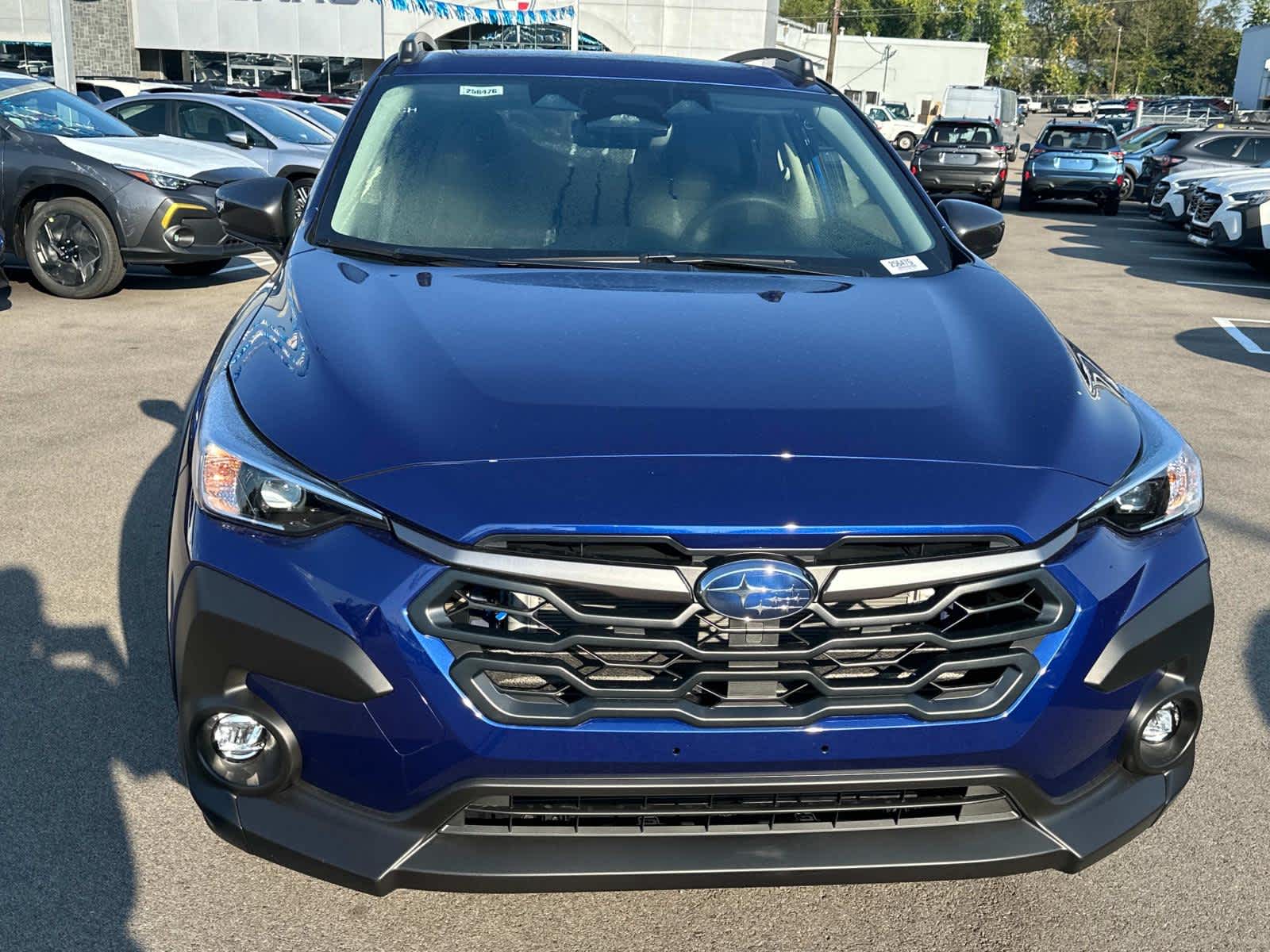 2024 Subaru Crosstrek Premium 3