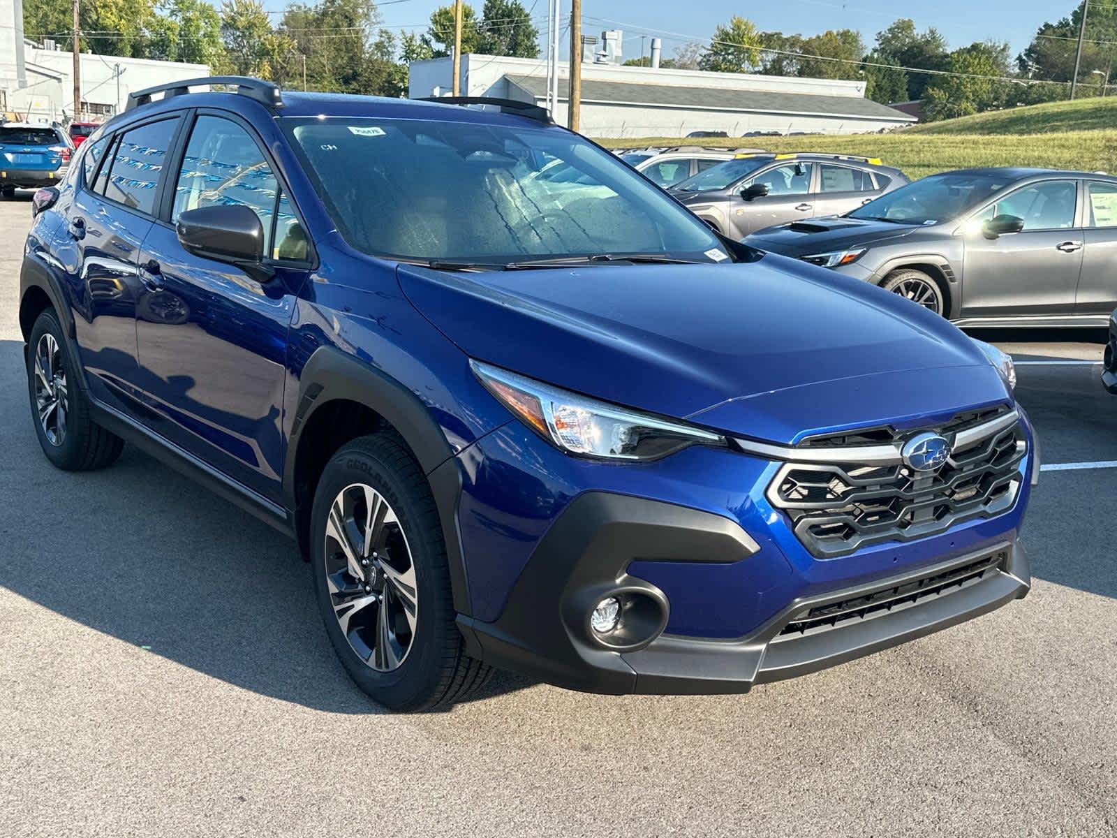 2024 Subaru Crosstrek Premium 2