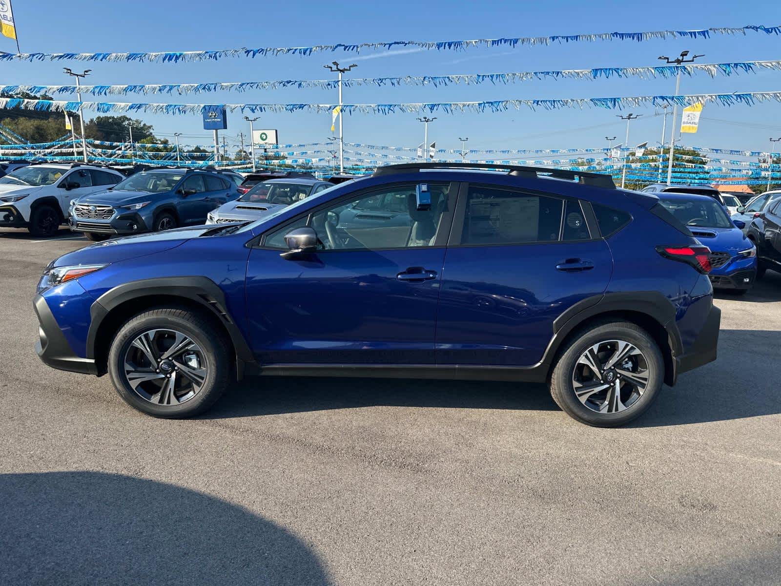 2024 Subaru Crosstrek Premium 5