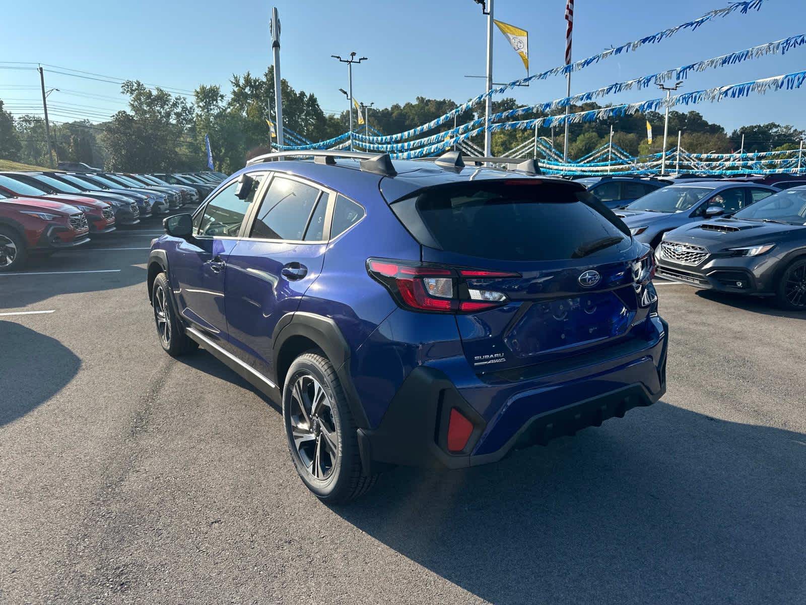 2024 Subaru Crosstrek Premium 6