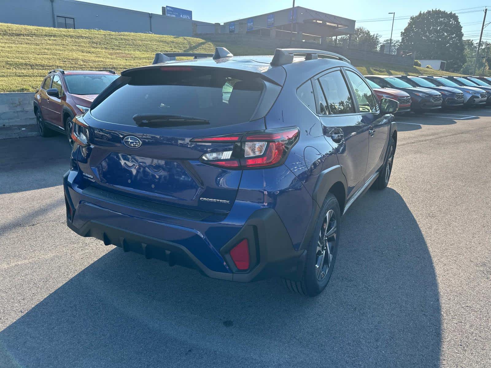 2024 Subaru Crosstrek Premium 8