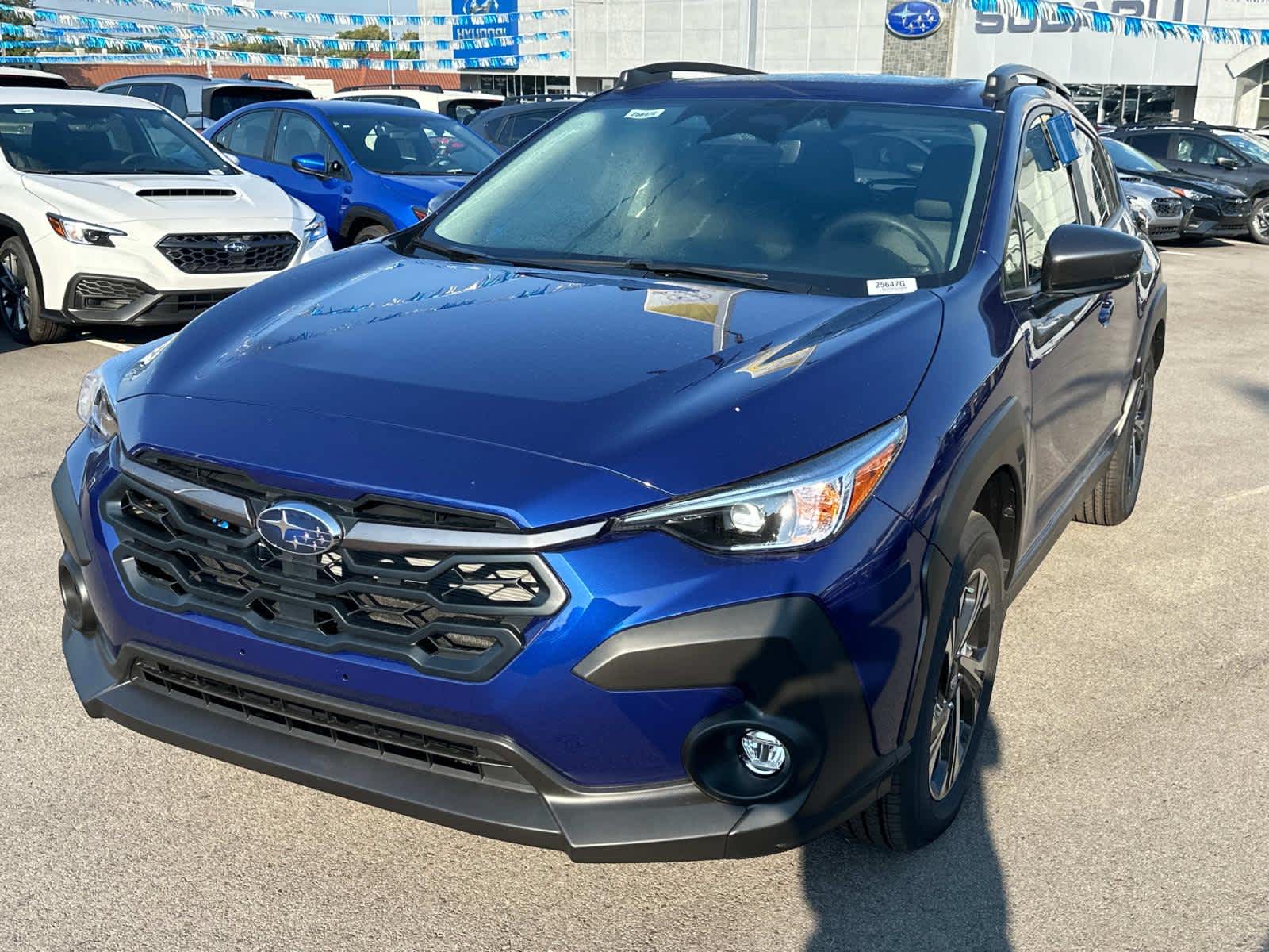 2024 Subaru Crosstrek Premium 4