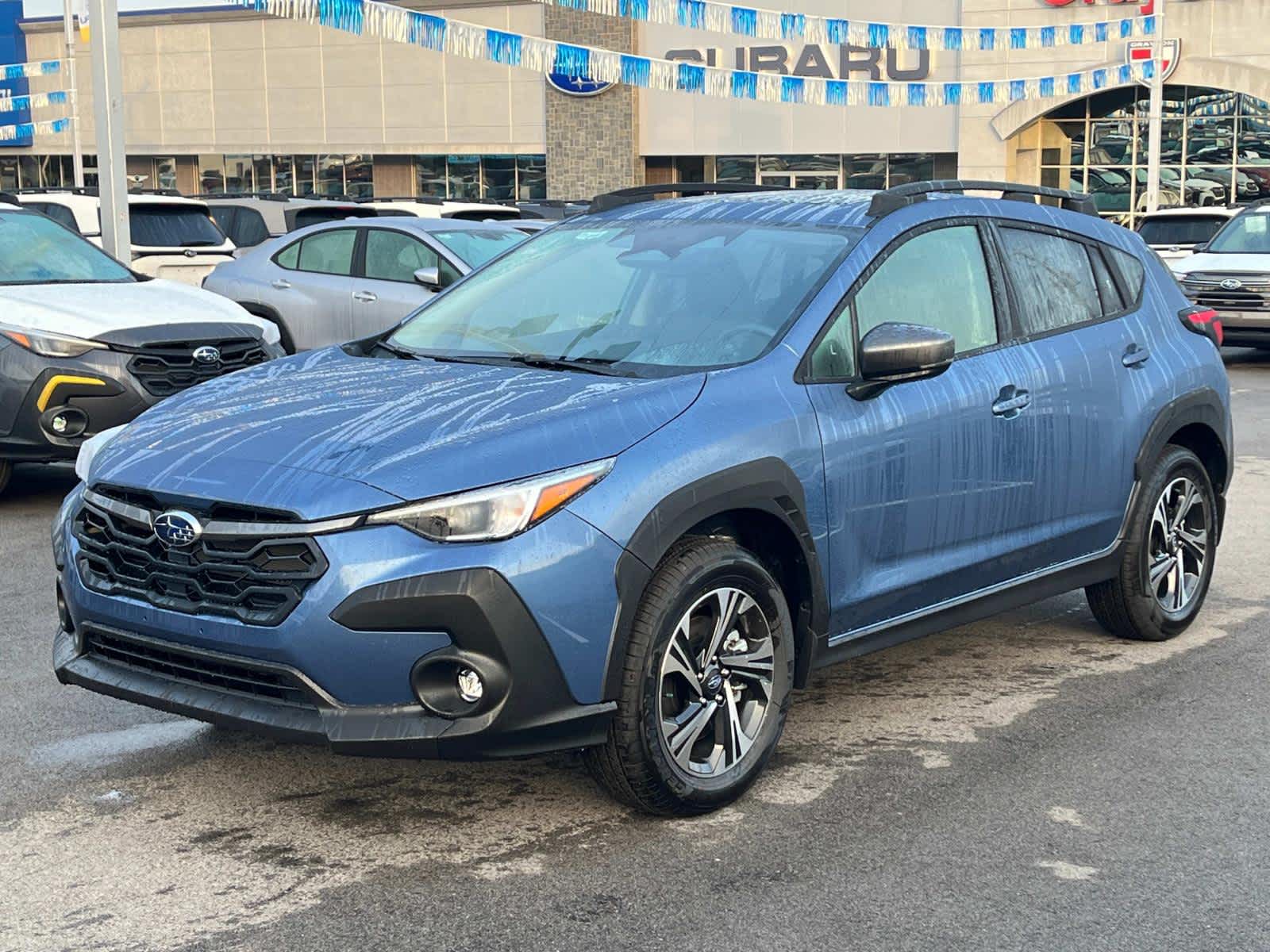 2024 Subaru Crosstrek Premium 3