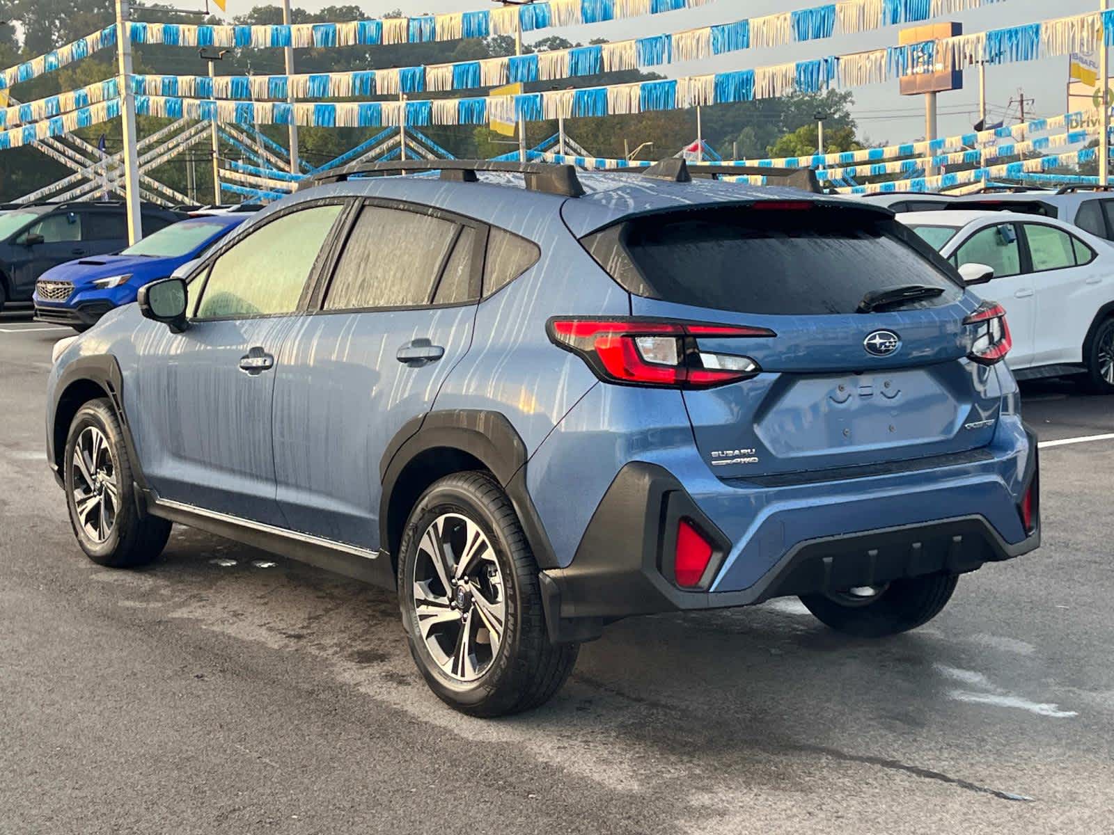 2024 Subaru Crosstrek Premium 5