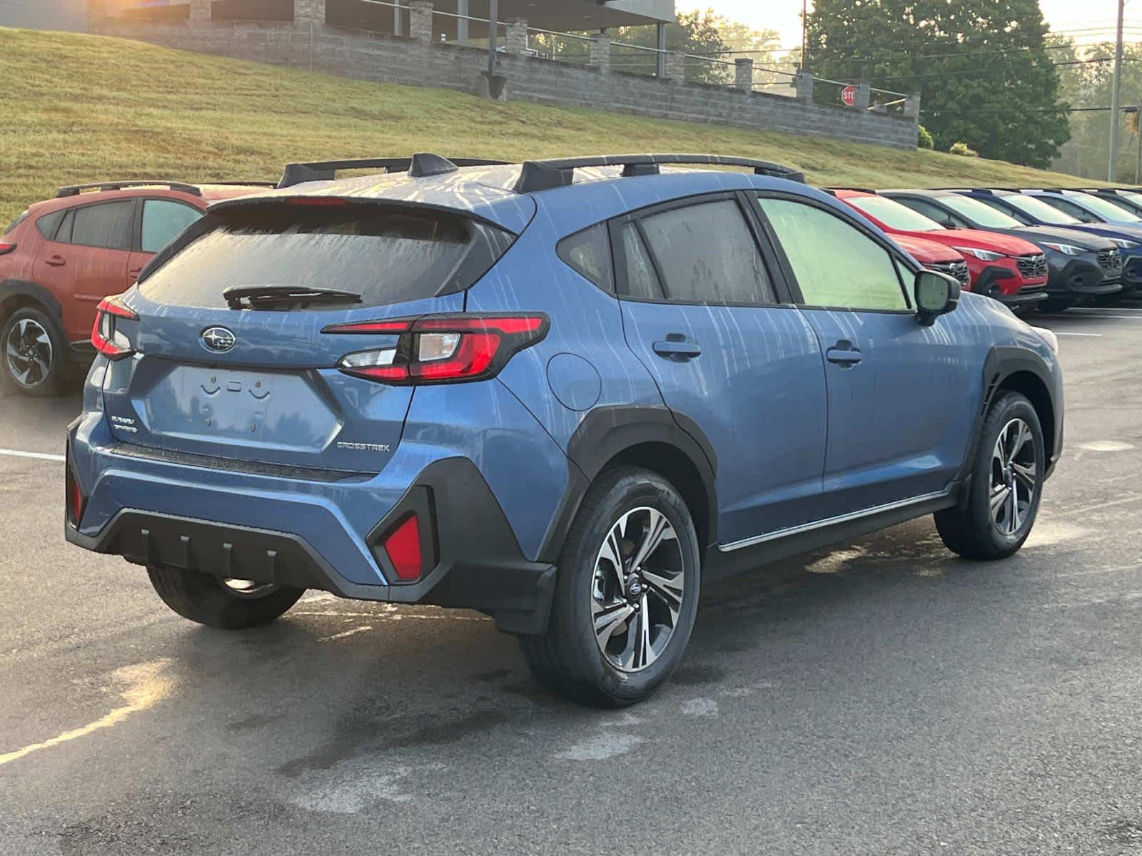 2024 Subaru Crosstrek Premium 6