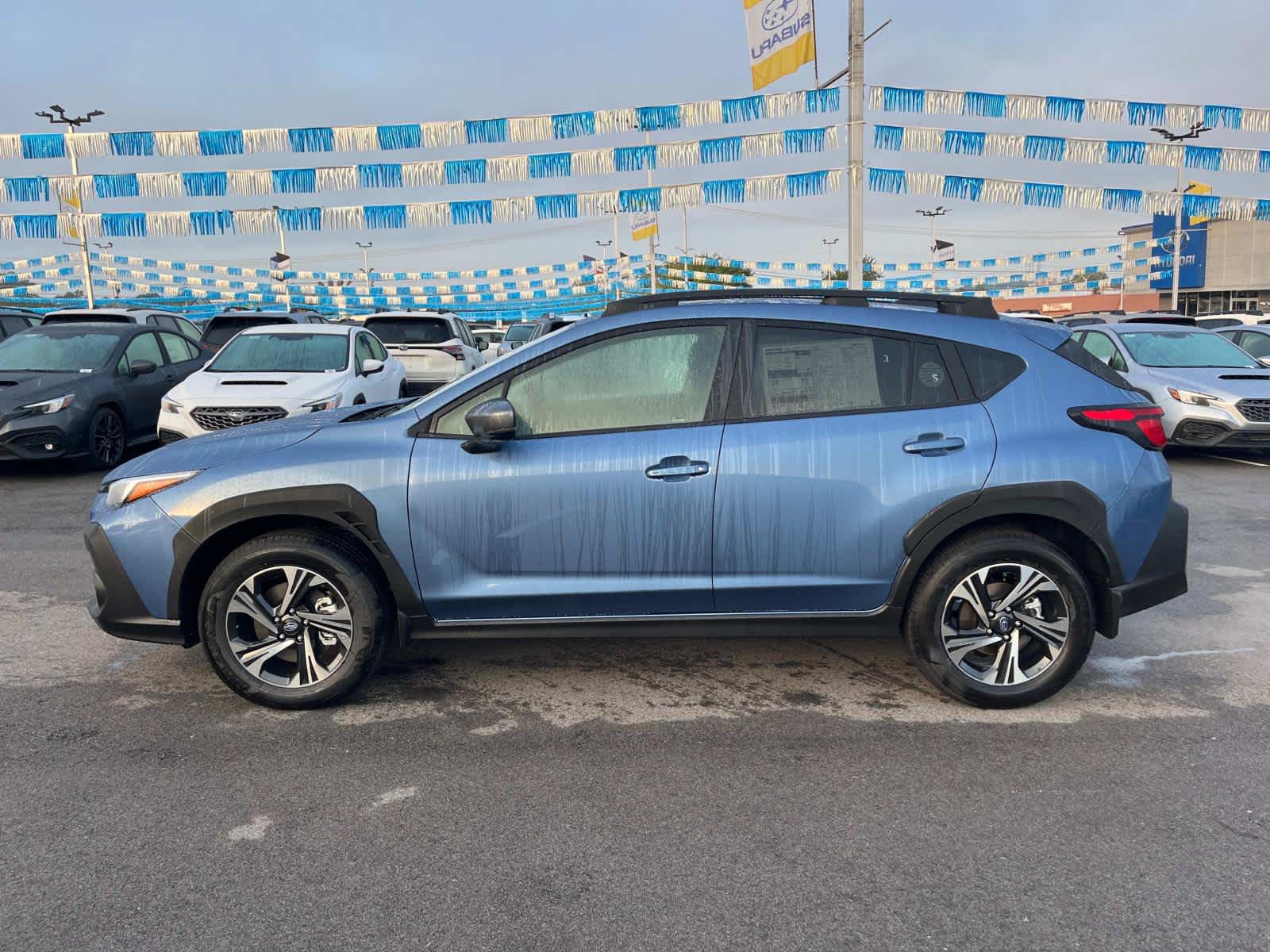 2024 Subaru Crosstrek Premium 4