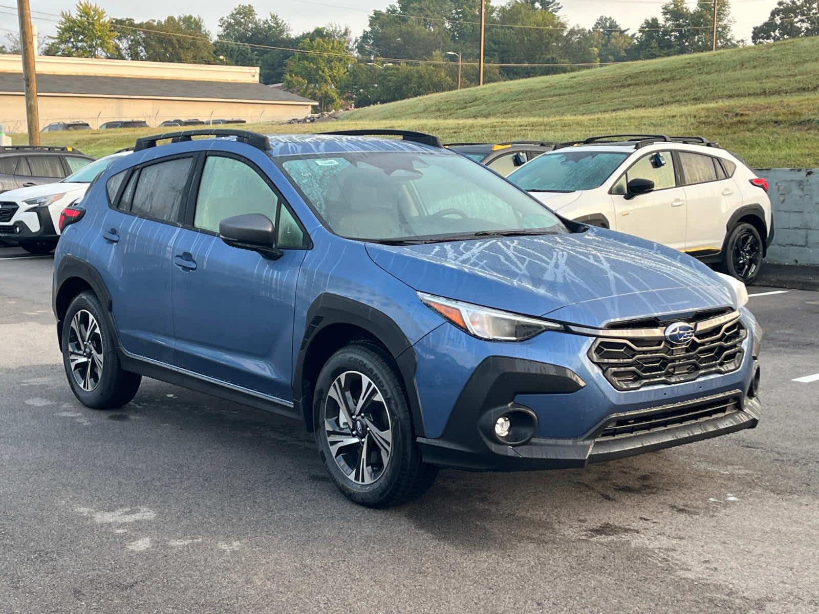 2024 Subaru Crosstrek Premium 2