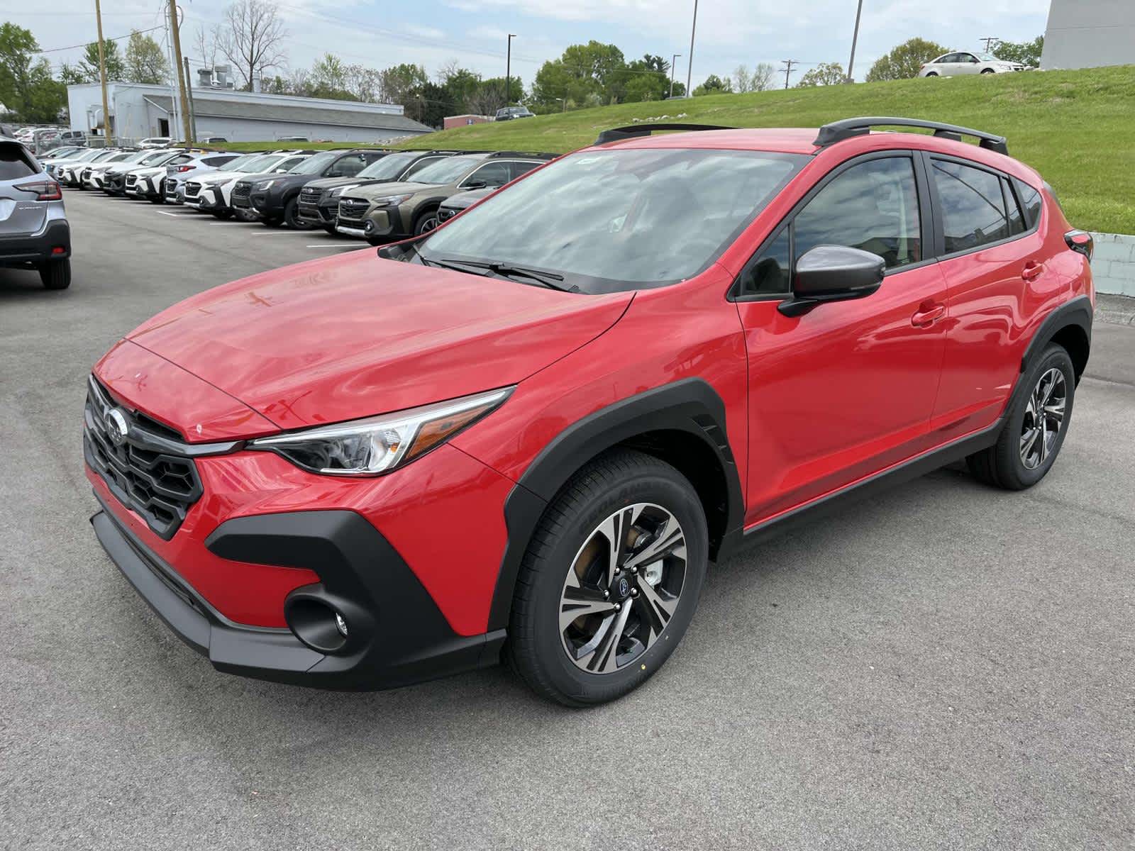 2024 Subaru Crosstrek Premium 4