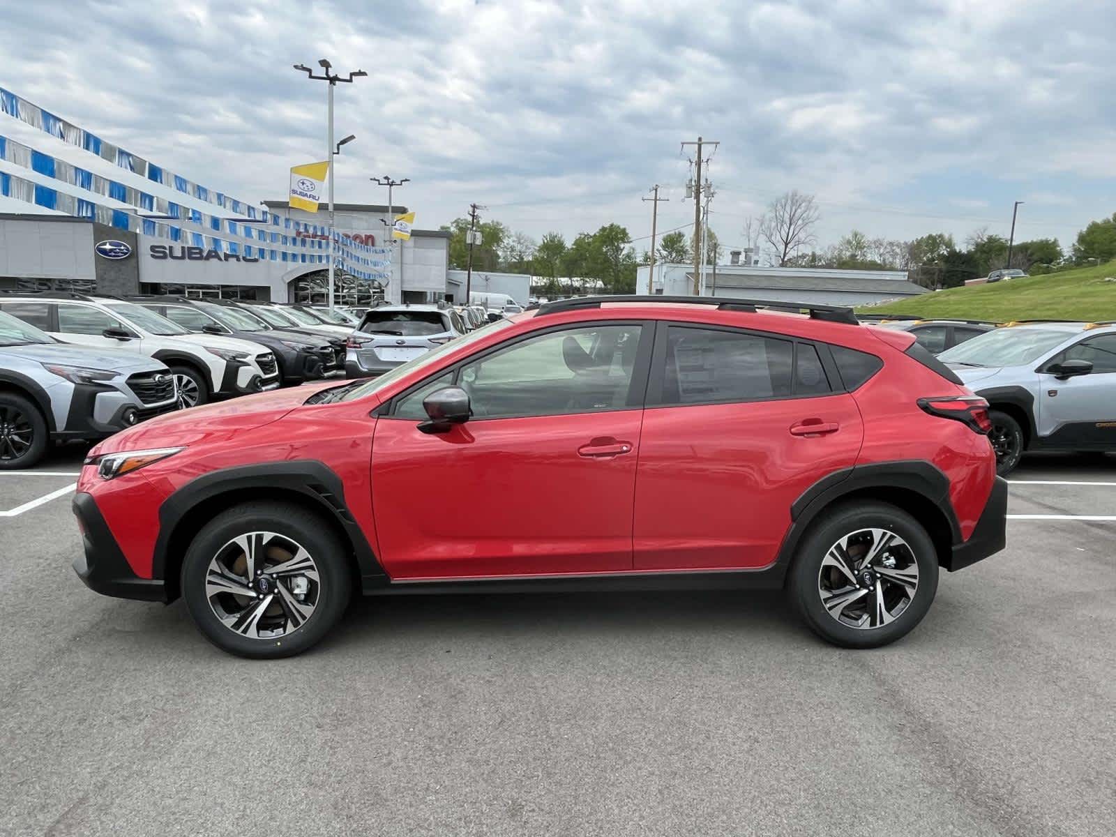 2024 Subaru Crosstrek Premium 5