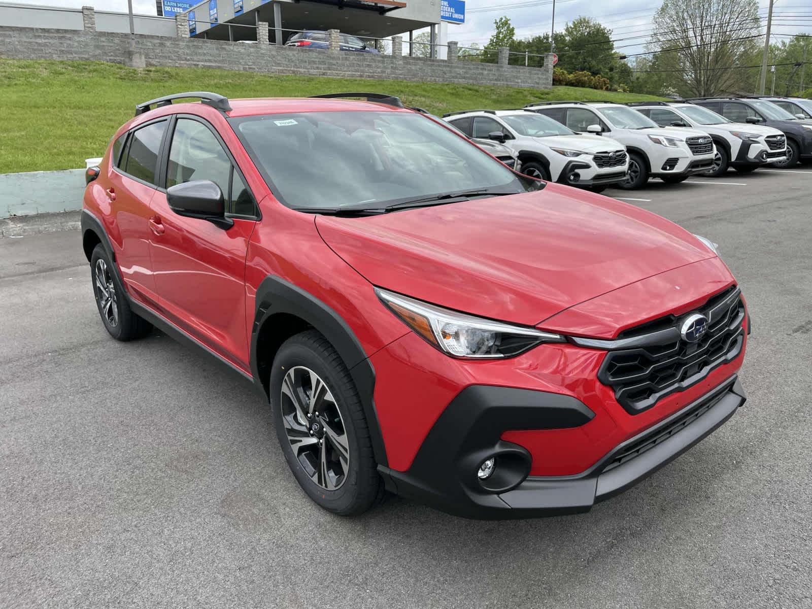 2024 Subaru Crosstrek Premium 2