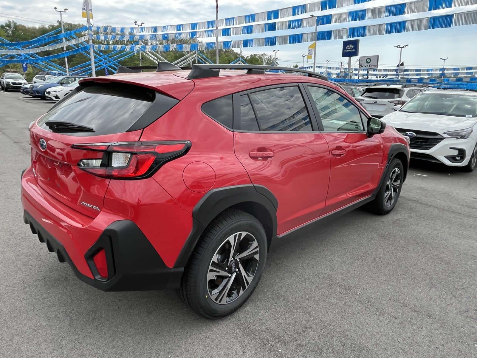 2024 Subaru Crosstrek Premium 8