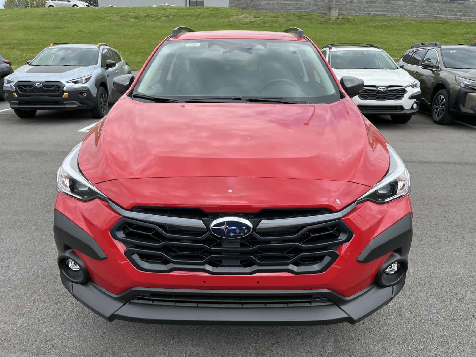 2024 Subaru Crosstrek Premium 3