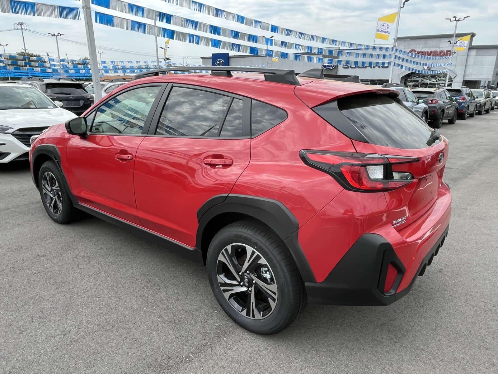 2024 Subaru Crosstrek Premium 6