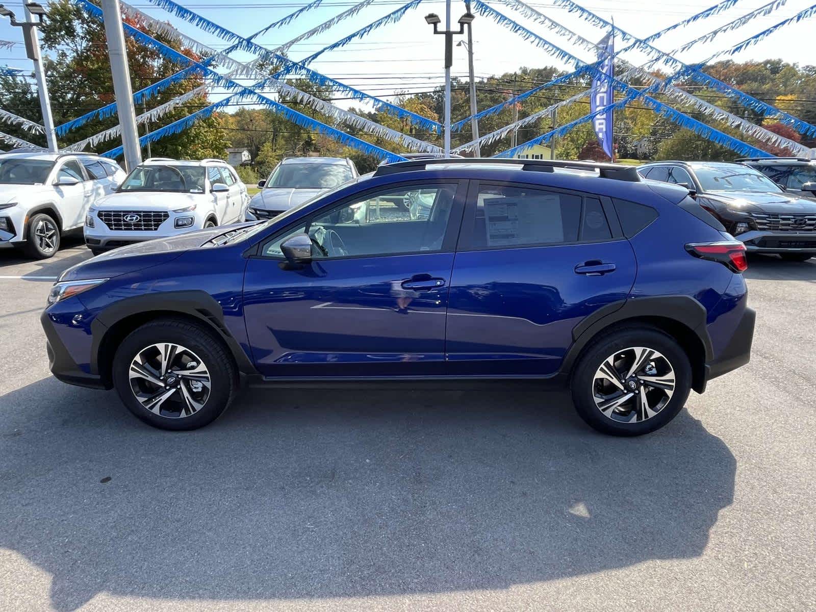 2024 Subaru Crosstrek Premium 5