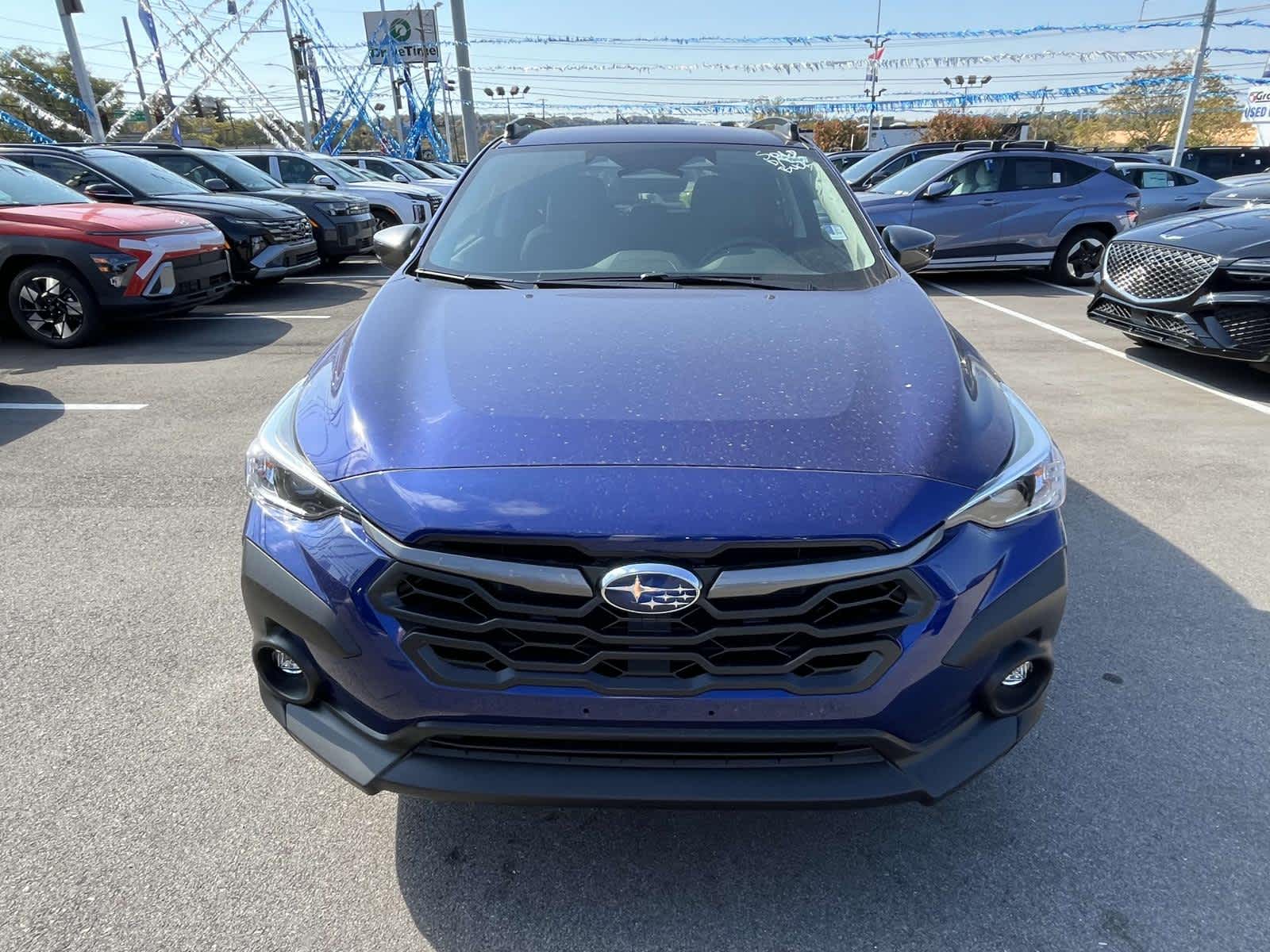 2024 Subaru Crosstrek Premium 3