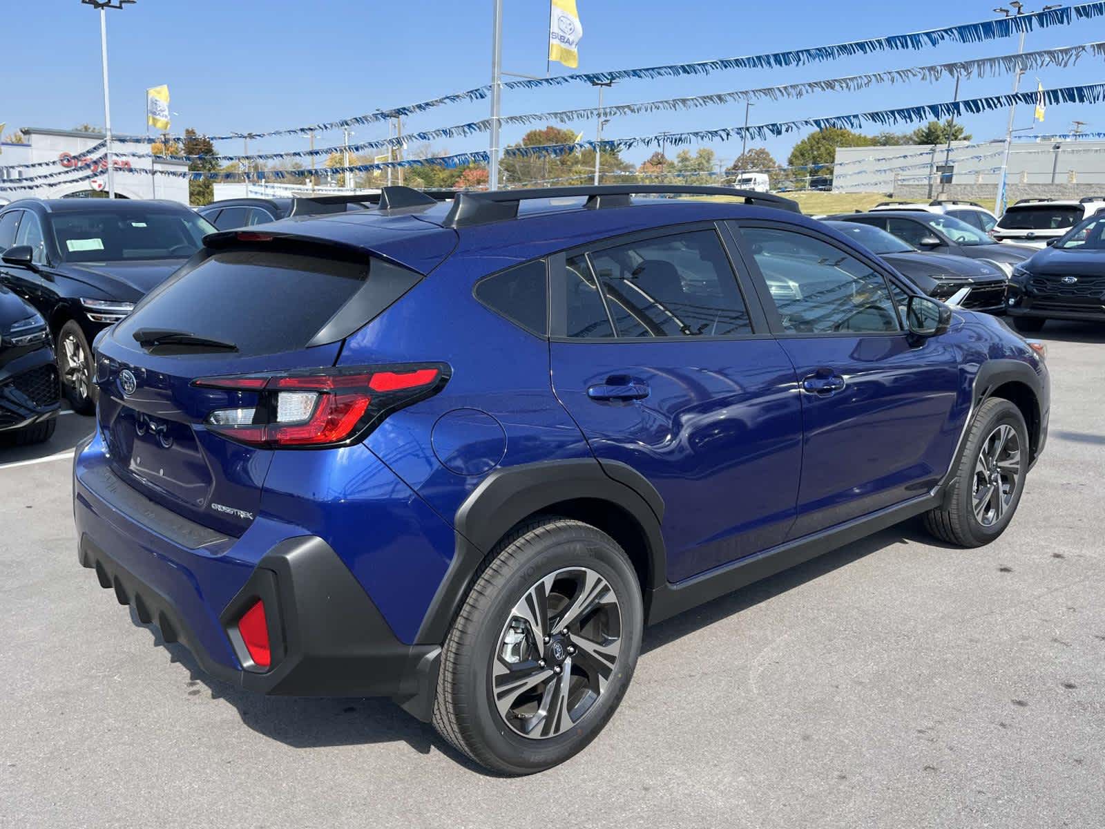 2024 Subaru Crosstrek Premium 8