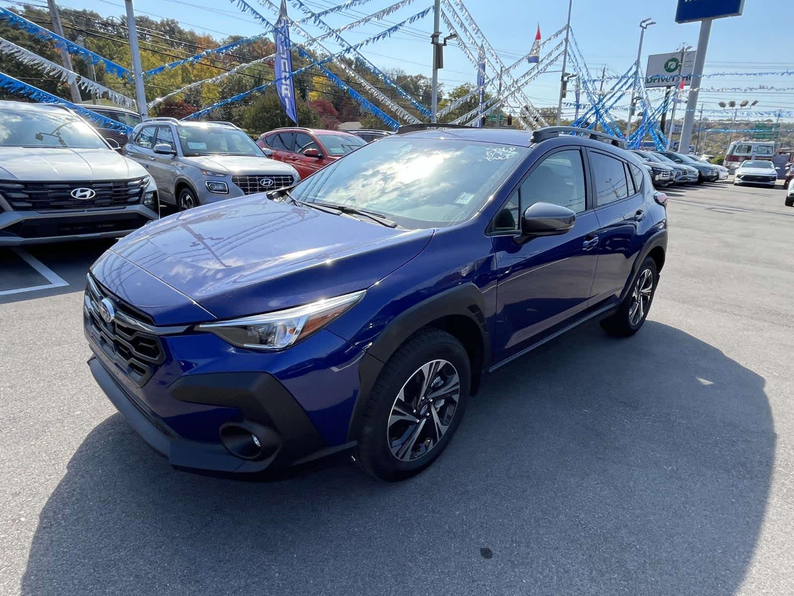 2024 Subaru Crosstrek Premium 4