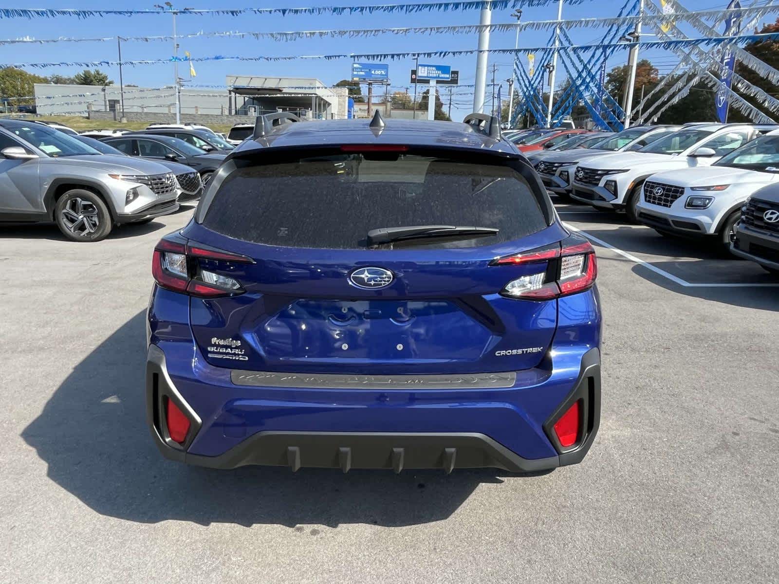 2024 Subaru Crosstrek Premium 7