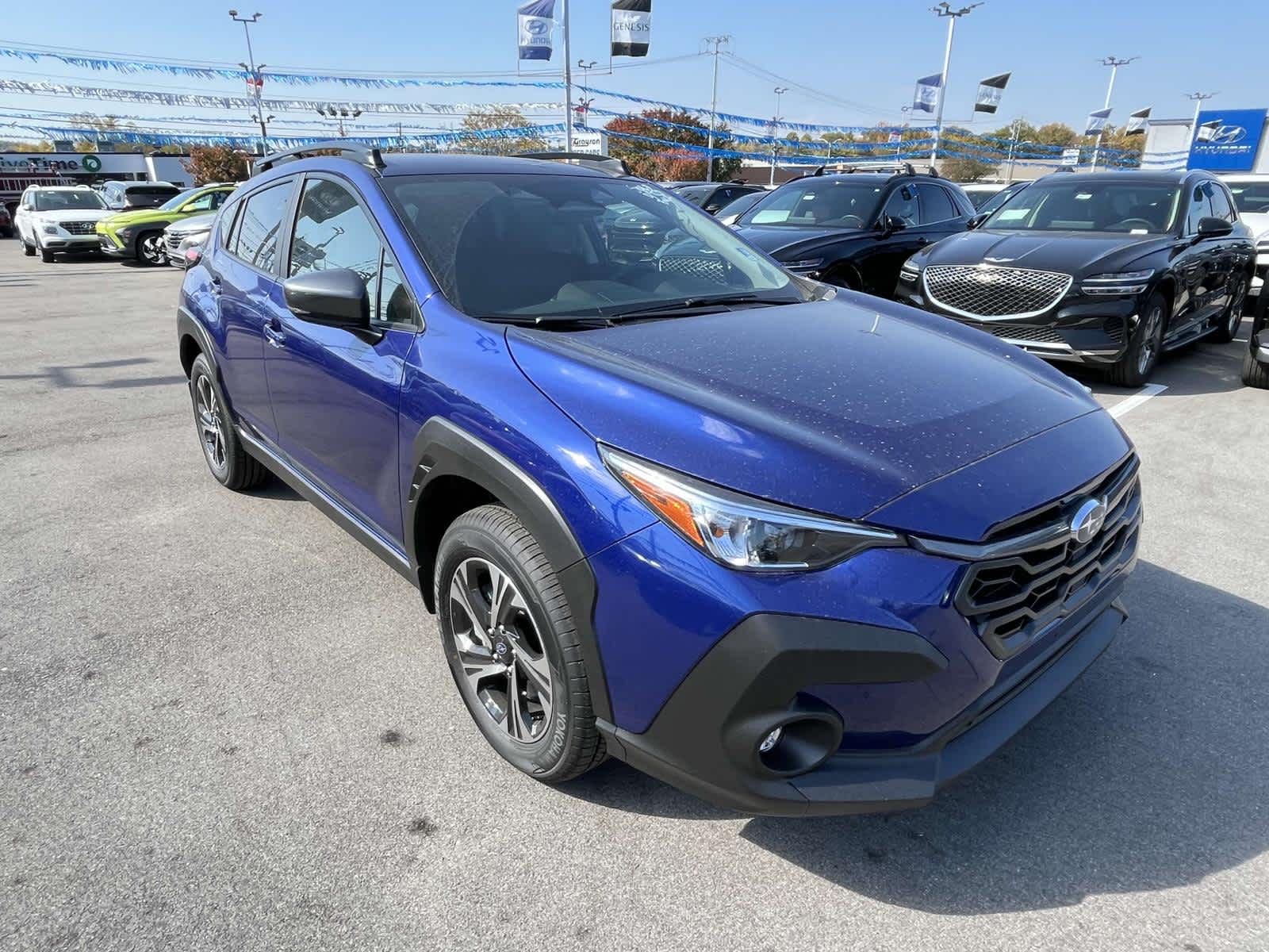 2024 Subaru Crosstrek Premium 2