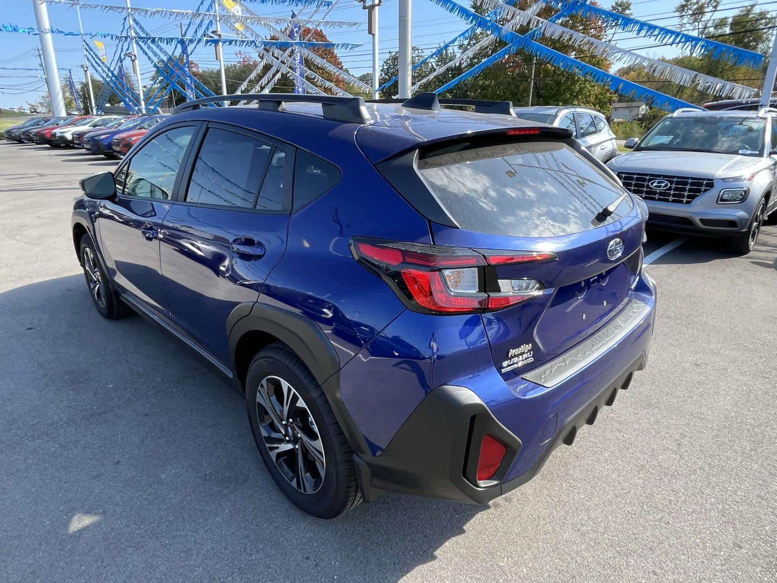 2024 Subaru Crosstrek Premium 6