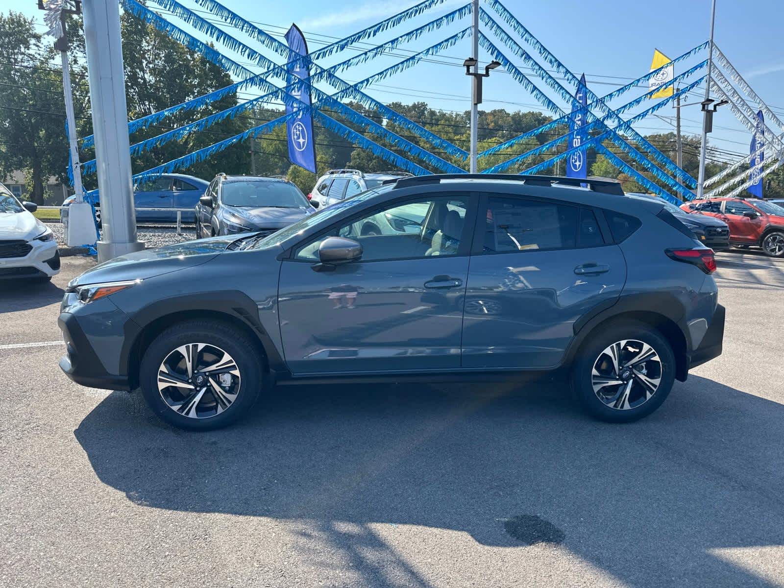 2024 Subaru Crosstrek Premium 5