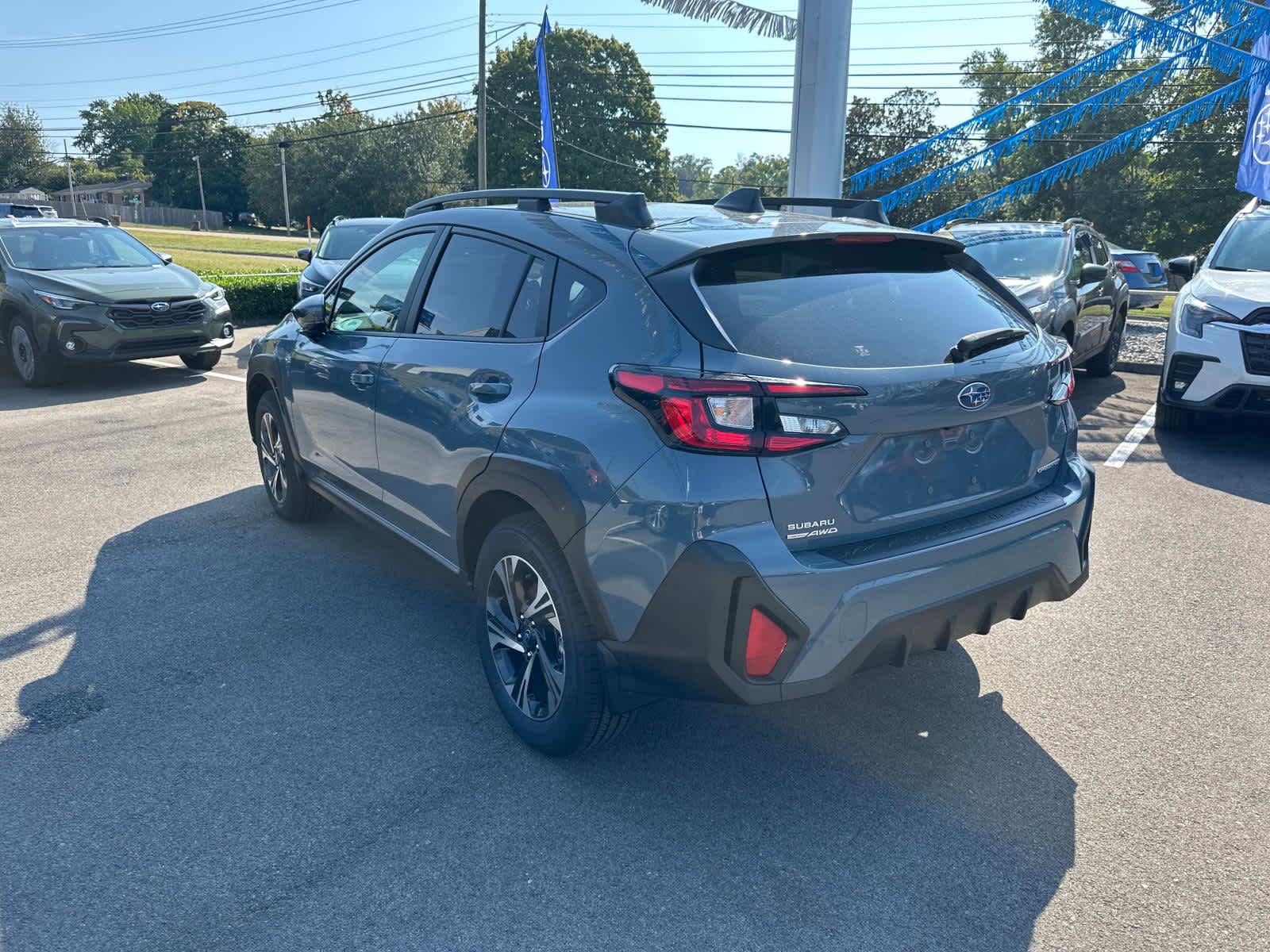 2024 Subaru Crosstrek Premium 6