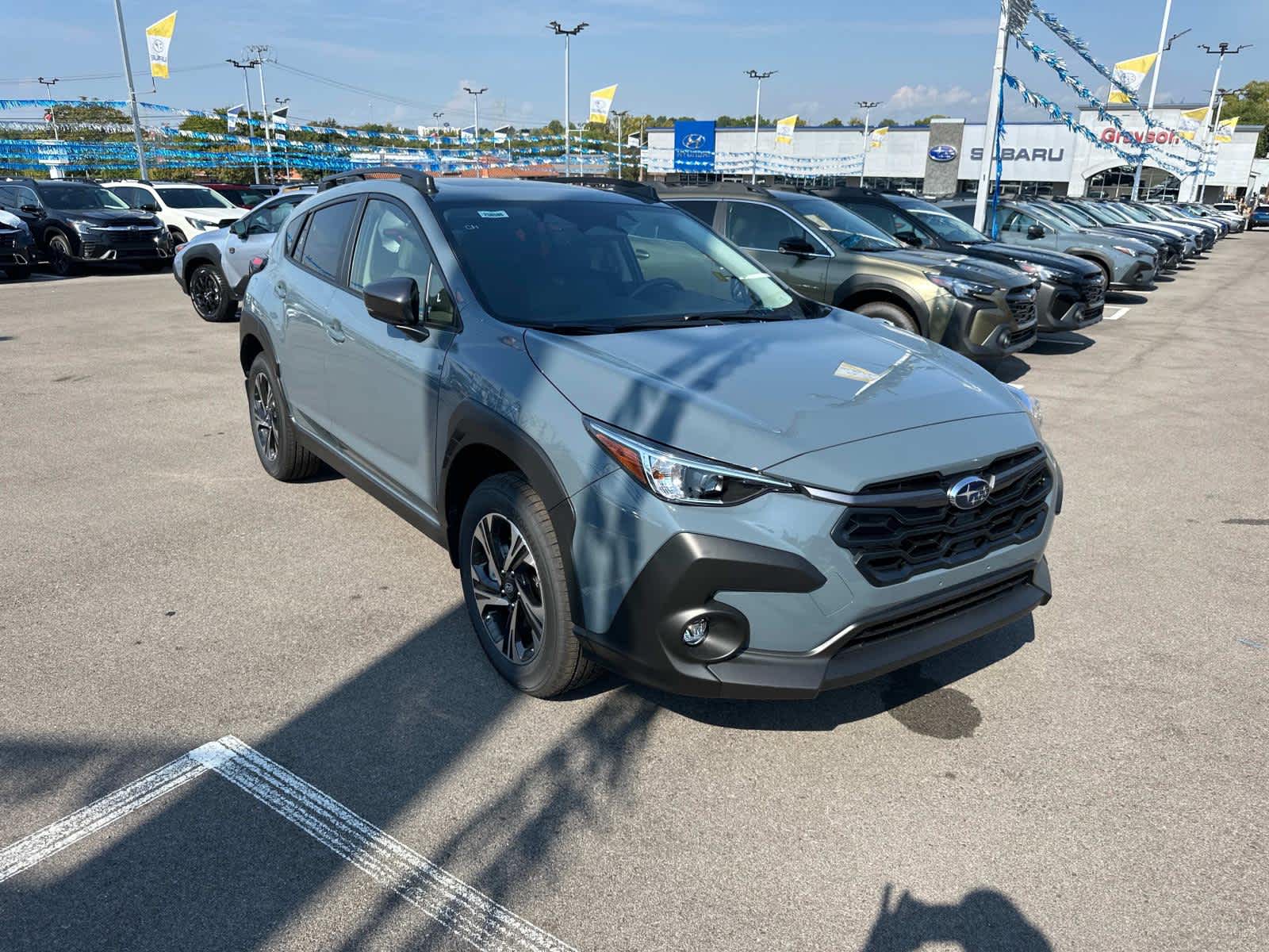 2024 Subaru Crosstrek Premium 2