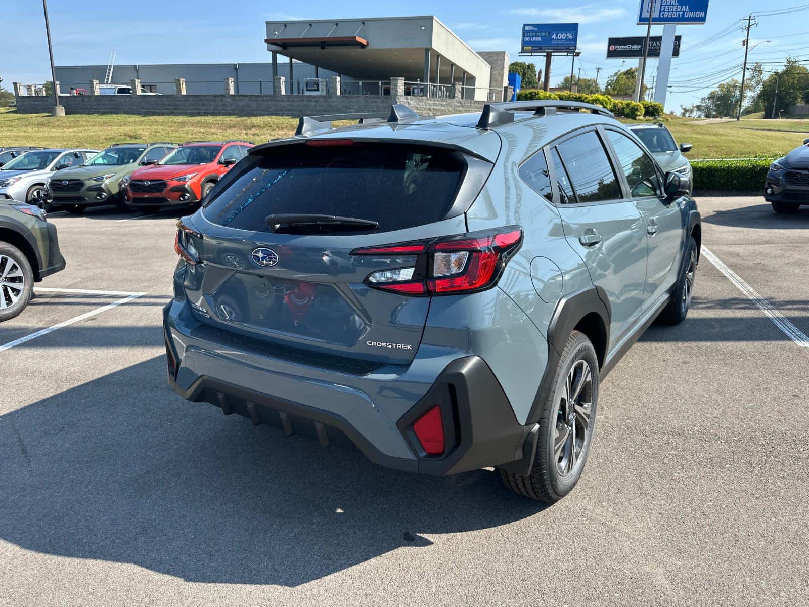 2024 Subaru Crosstrek Premium 8