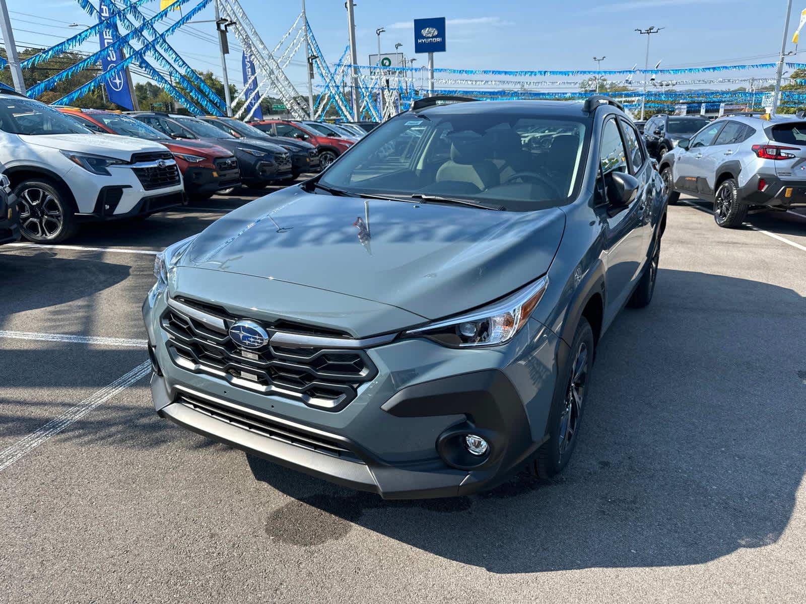 2024 Subaru Crosstrek Premium 4