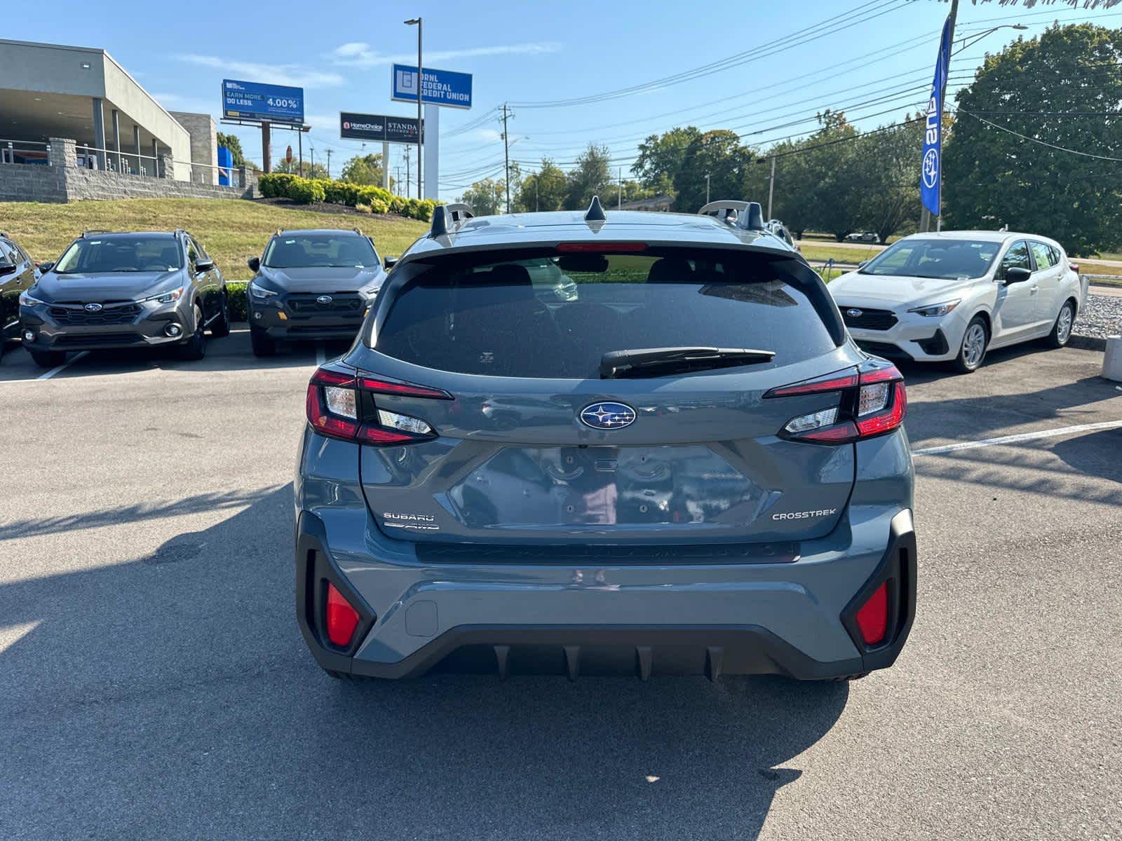 2024 Subaru Crosstrek Premium 7