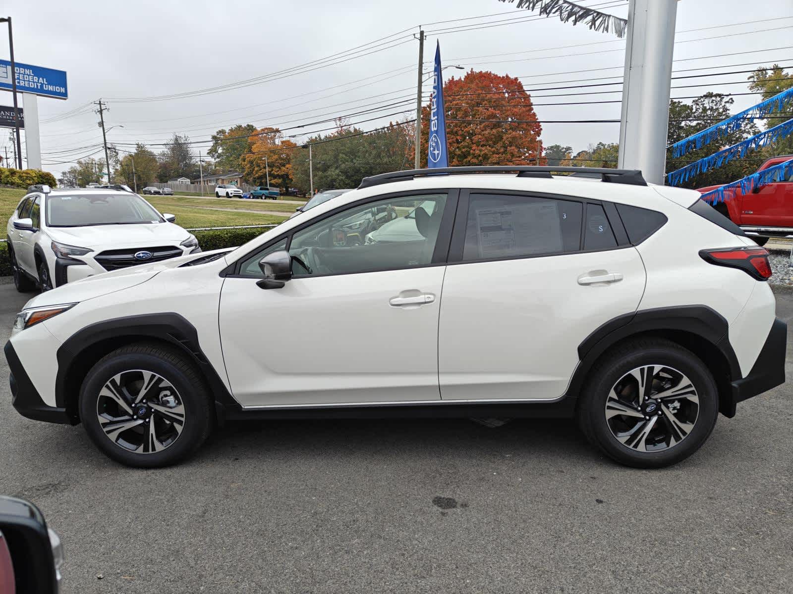 2024 Subaru Crosstrek Premium 4