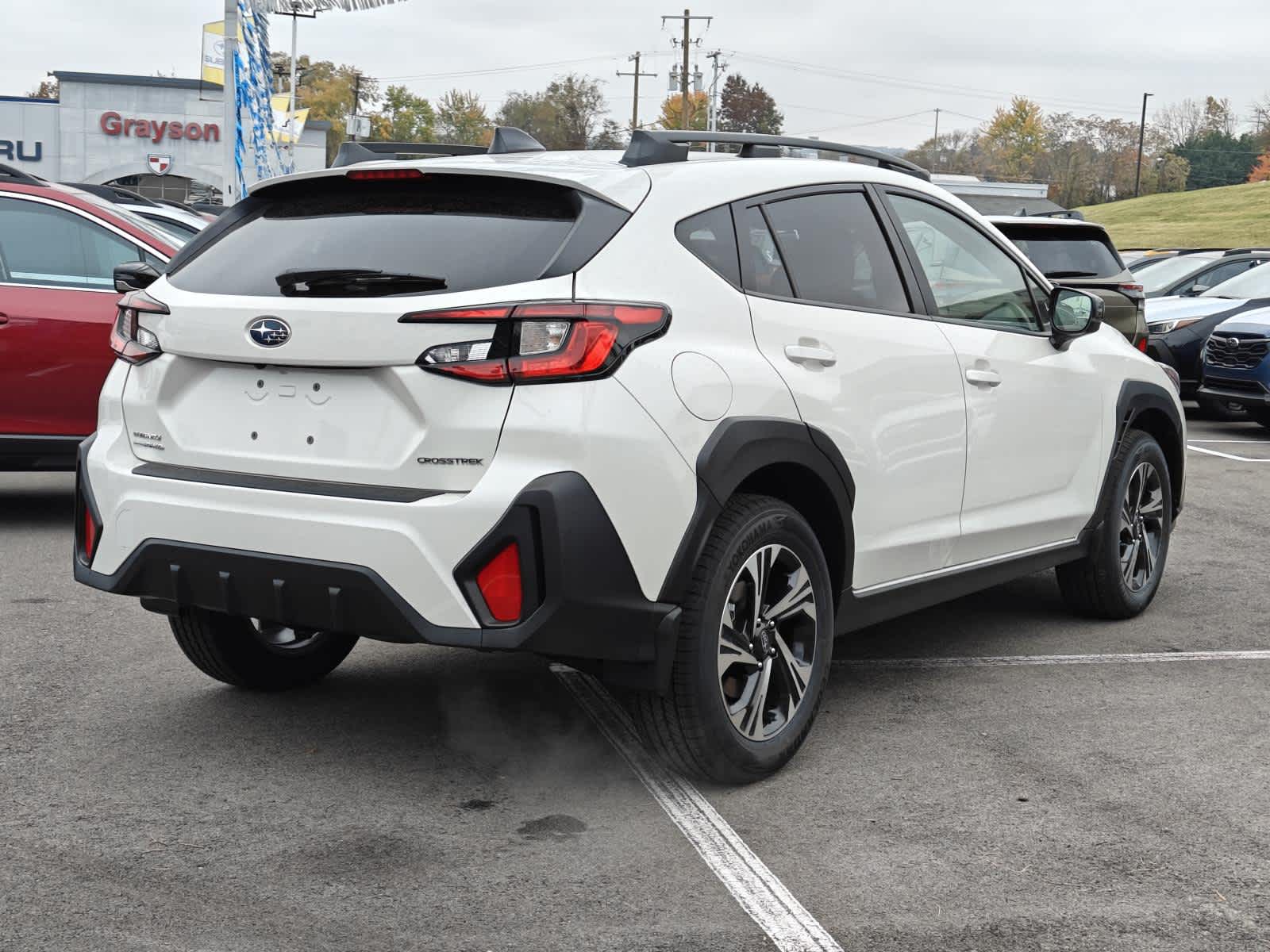 2024 Subaru Crosstrek Premium 6