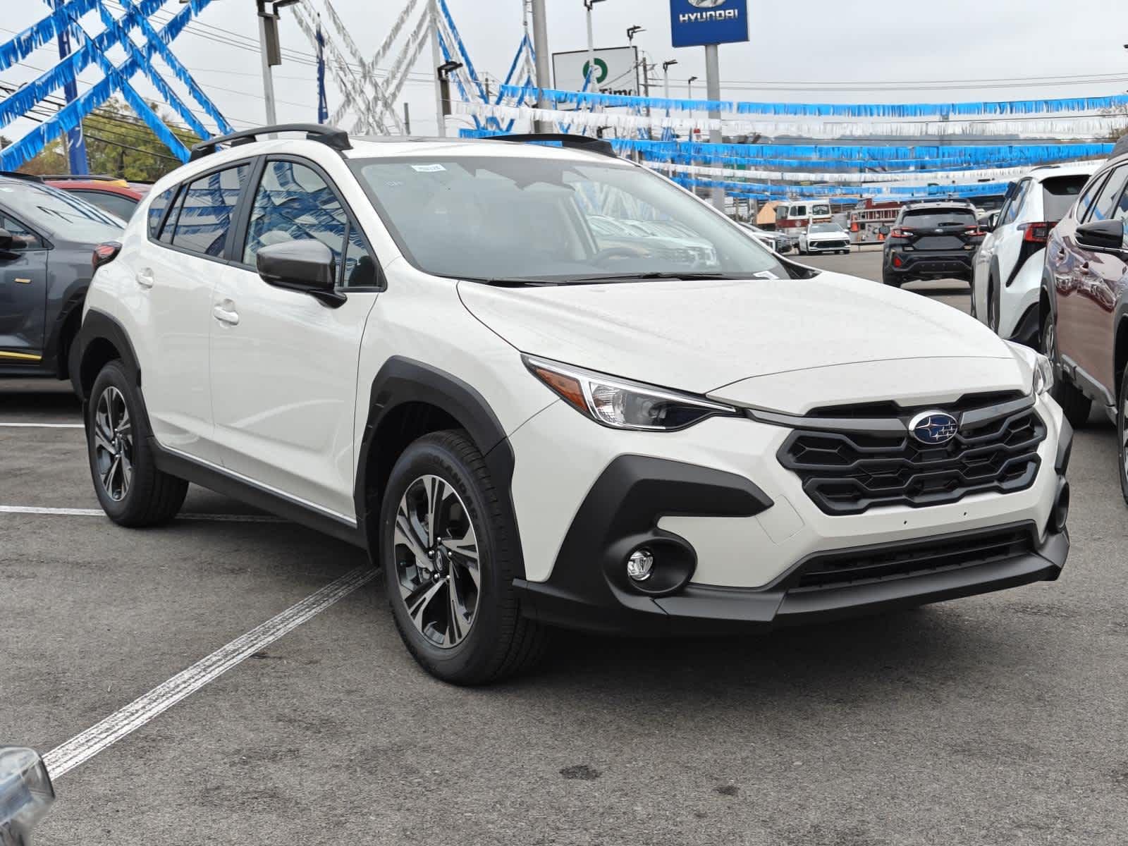 2024 Subaru Crosstrek Premium 2