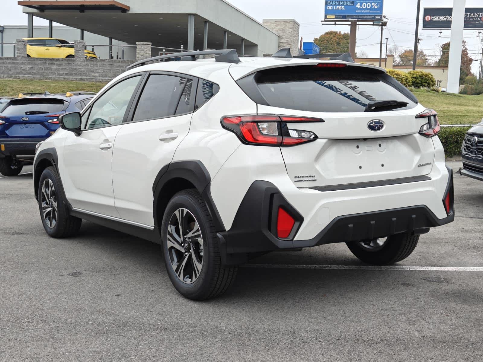 2024 Subaru Crosstrek Premium 5