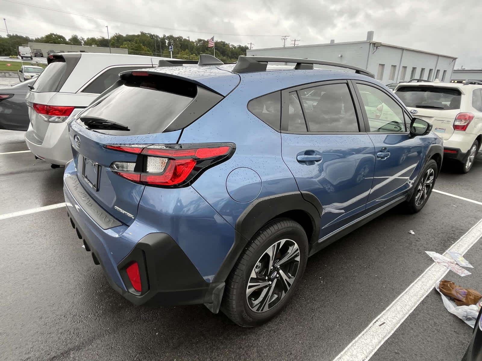 2024 Subaru Crosstrek Premium 4